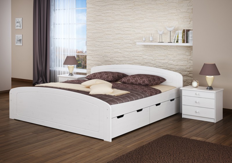 Doppelbett 180x200 + Bettkasten Rollrost Matratze Seniorenbett Weiß ... Doppelbett weiß mit bettkasten
Doppelbett weiß mit bettkasten
Doppelbett 180x200 + Bettkasten Rollrost Matratze Seniorenbett Weiß ...