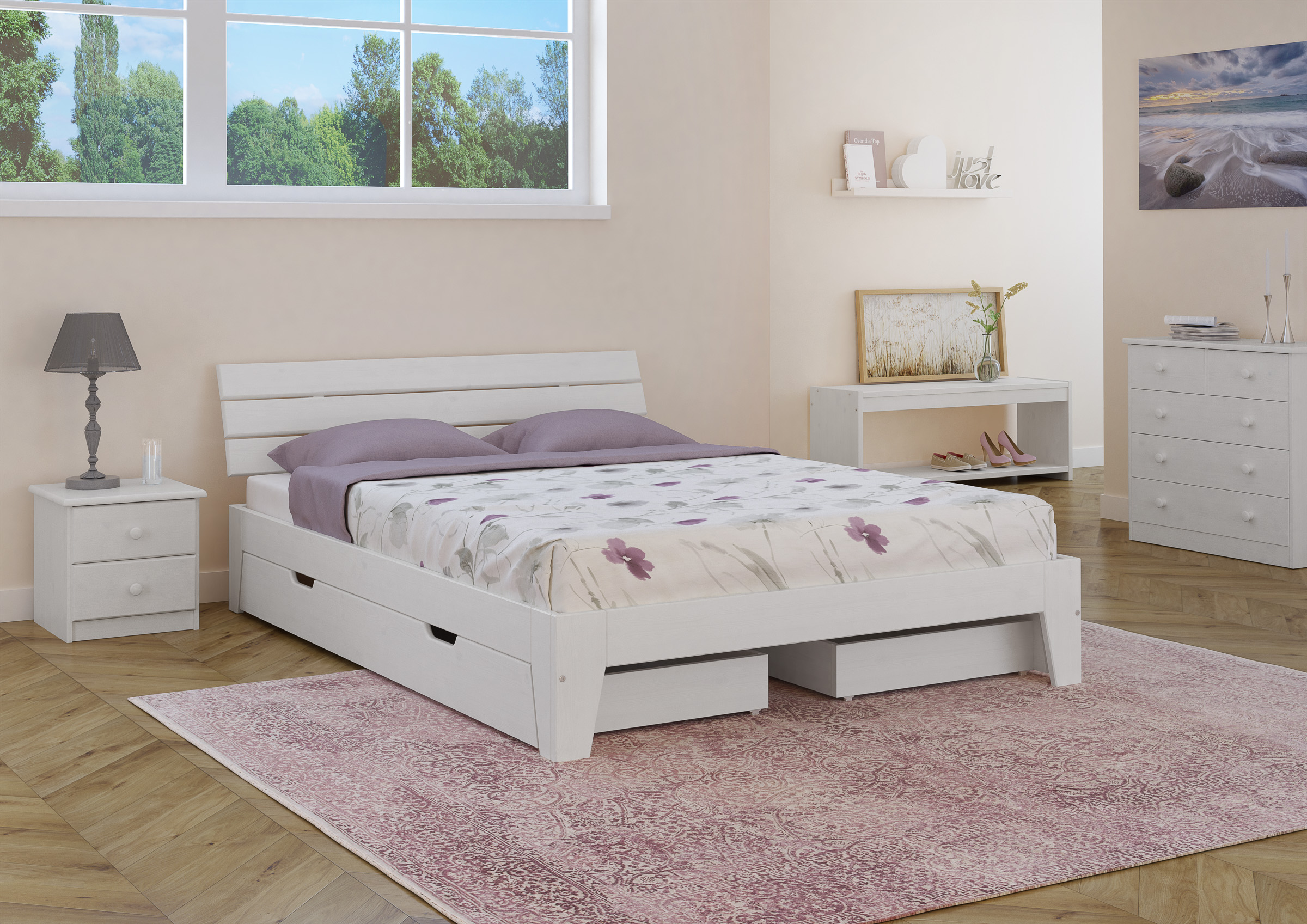 160 X 200 Futonbett