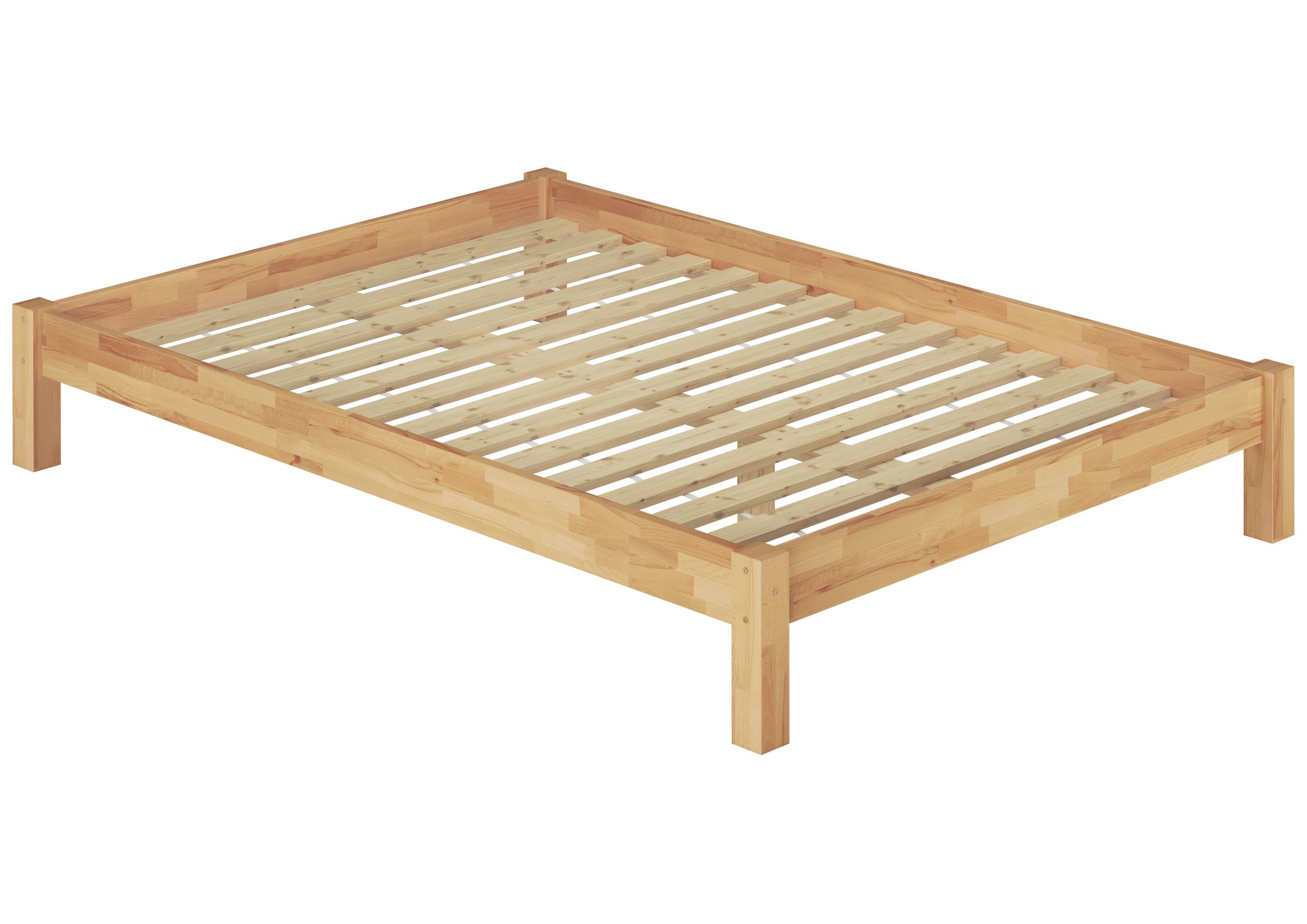 Paquet Lit Adulte Style Futon En Hetre Massif Naturel 140x200 Avec Sommier A Lattes Et Matelas 60 84 14m Boutique En Ligne Ceres