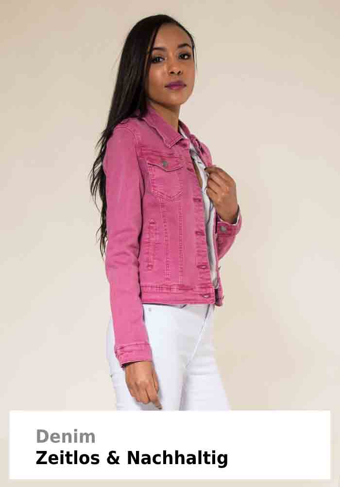 Jeansjacken