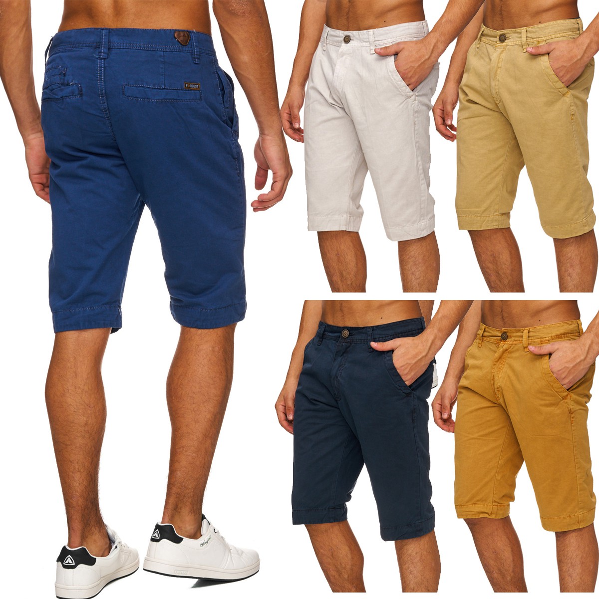 trendy bermuda shorts