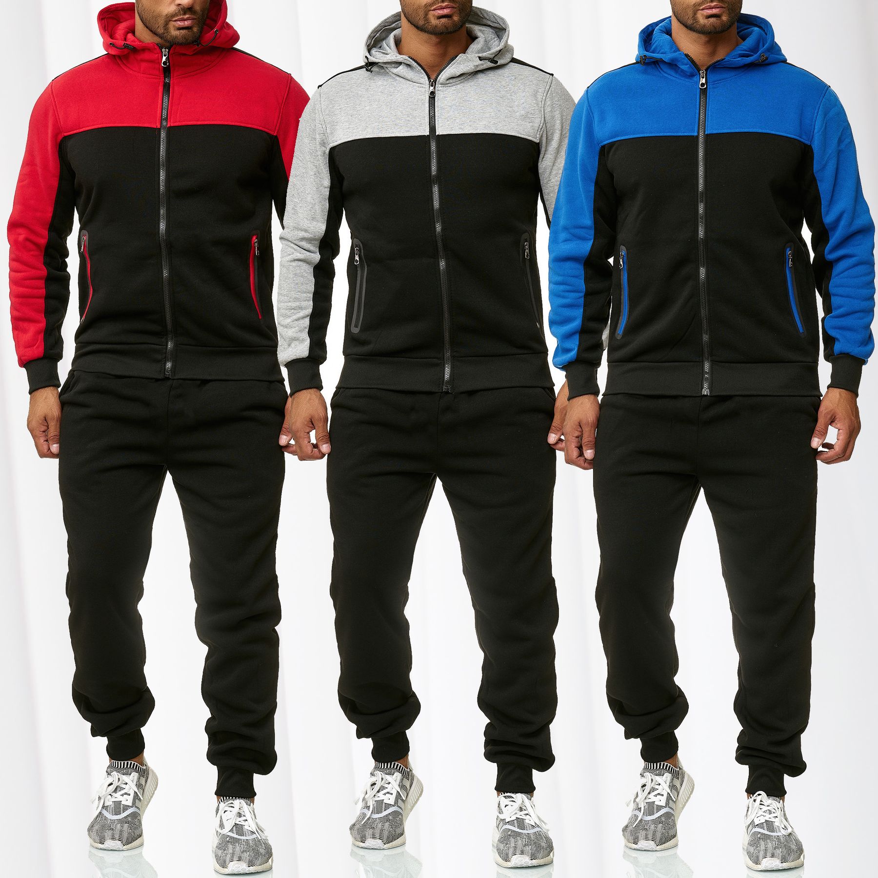 mens urban sweat suits