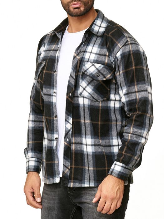 Ropa Camisa LeÃ±adora Camisas Hombre LeÃ±ador Camisa Franela LeÃ