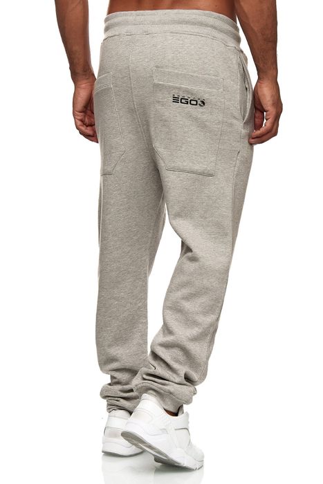 Jegging Homme Coton Jogging Pantalons De Sport Homme Camouflage Hiphop Baggy Gym à Taille élastique Masculin Survêtement Jogging Noir - Prêt-à-Porter