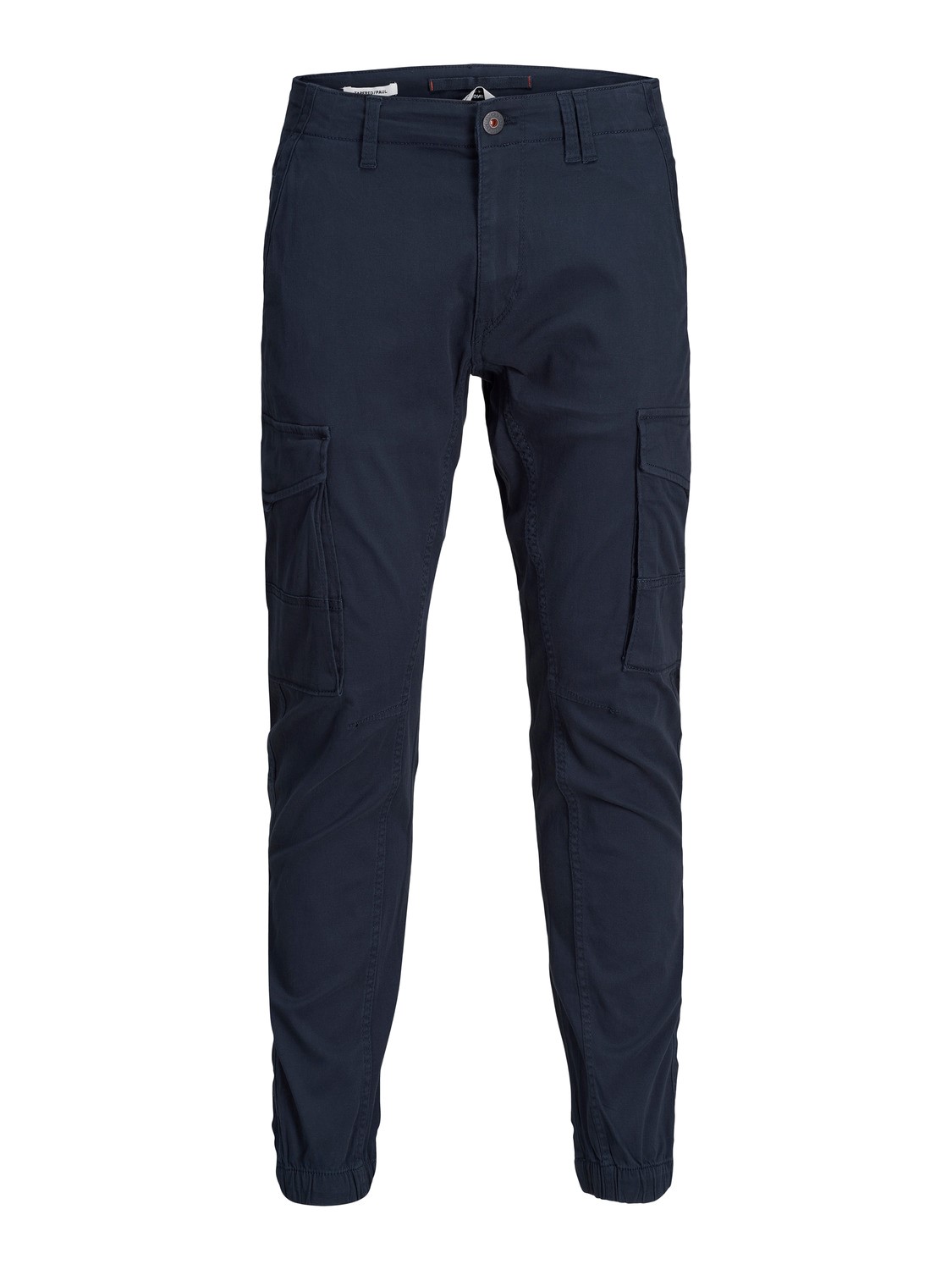 Herren Hose Twill Hose Cargo Jogger Pants JACK & JONES Herren Hose Twill Hose Cargo Jogger Pants JACK & JONES