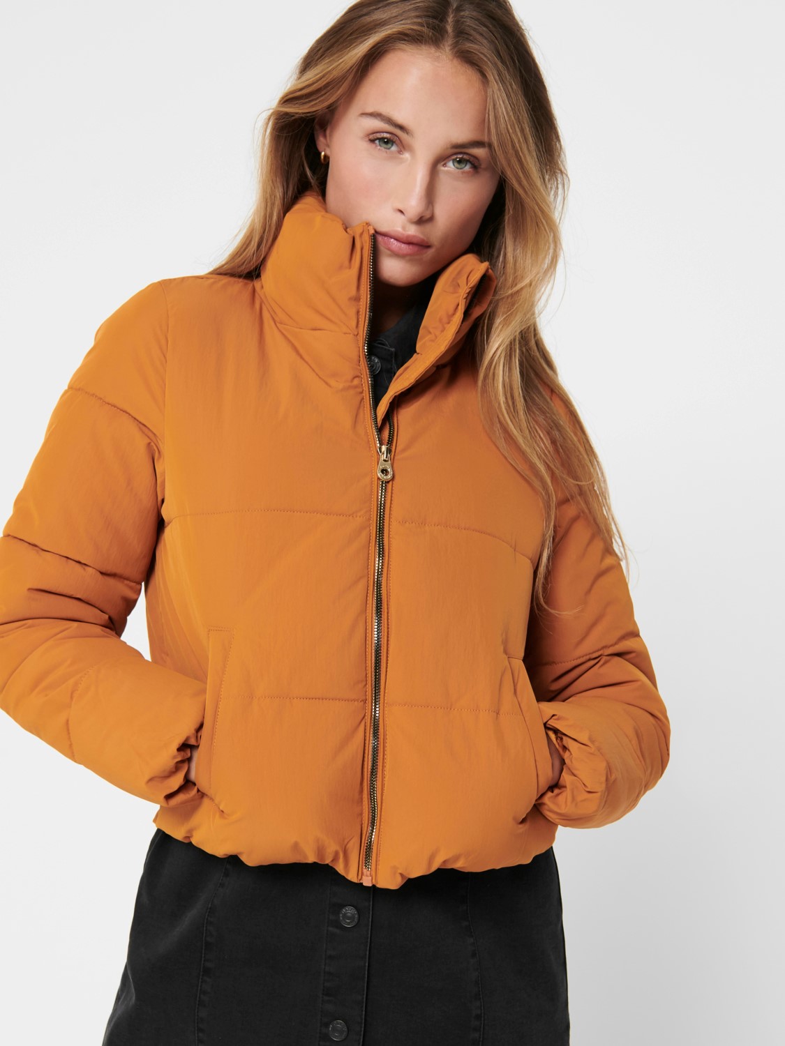 damen kurze jacke