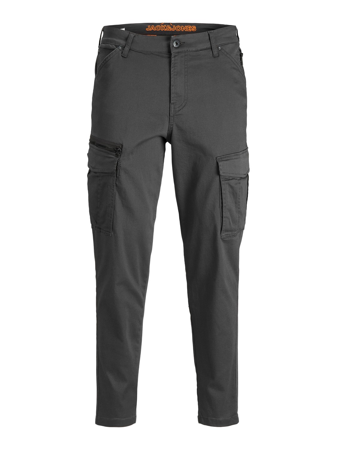 Herren JACK & JONES Chino Cargo Hose JPSTACE Pants Workwear Style Herren JACK & JONES Chino Cargo Hose JPSTACE Pants Workwear Style