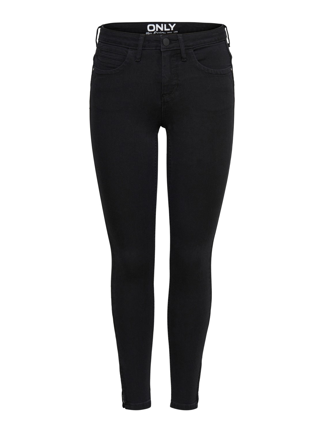 Damen ONLY Skinny Ankle Jeans Black Denim Hose ONLKENDELL Röhrenjeans Damen ONLY Skinny Ankle Jeans Black Denim Hose ONLKENDELL Röhrenjeans