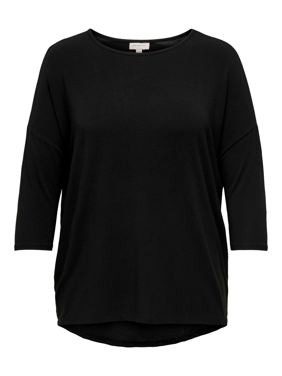 Damen 3/4 Arm Shirt Curvy Plus Size Longsleeve Große Größen Übergröße Damen 3/4 Arm Shirt Curvy Plus Size Longsleeve Große Größen Übergröße