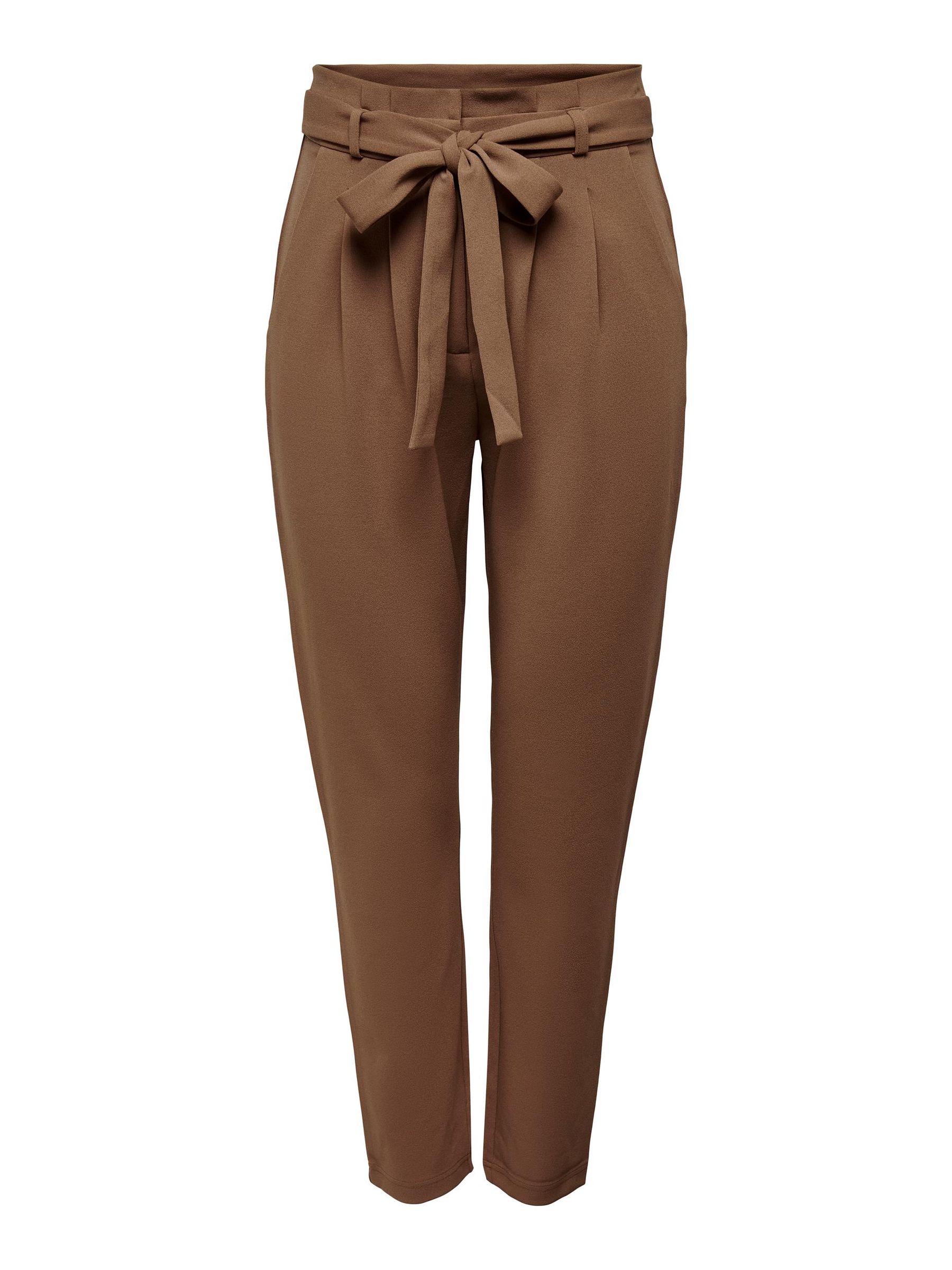 JDY_AutumnWinter2020_4048443_15205820.jpg Elegante Stoffhose High Waist Marlene Pants mit Reißverschluss JDYTANJA