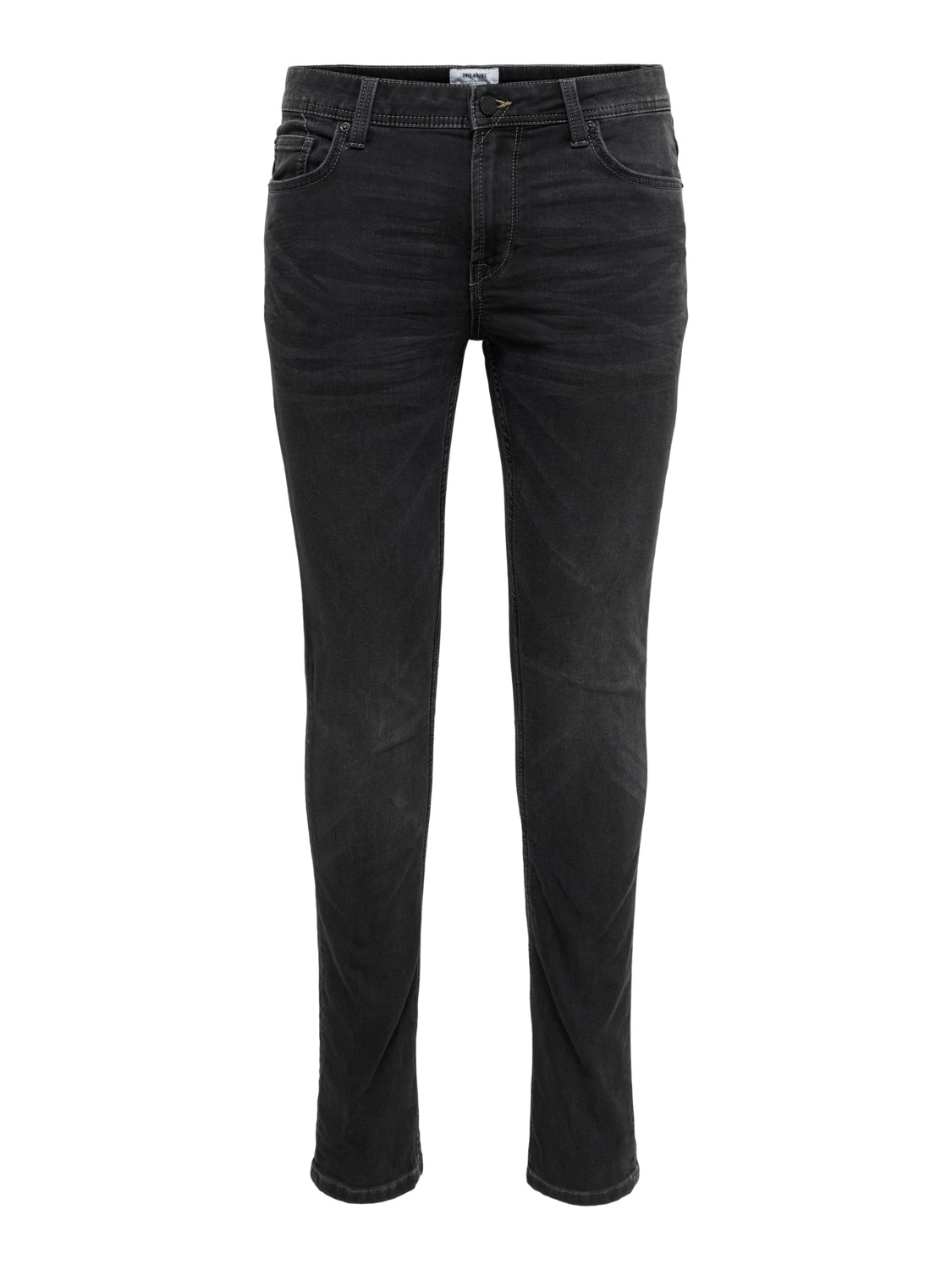 Slim Fit Jeans Basic Denim Hose ONSLOOM Tapered Trousers Stone Wash Slim Fit Jeans Basic Denim Hose ONSLOOM Tapered Trousers Stone Wash