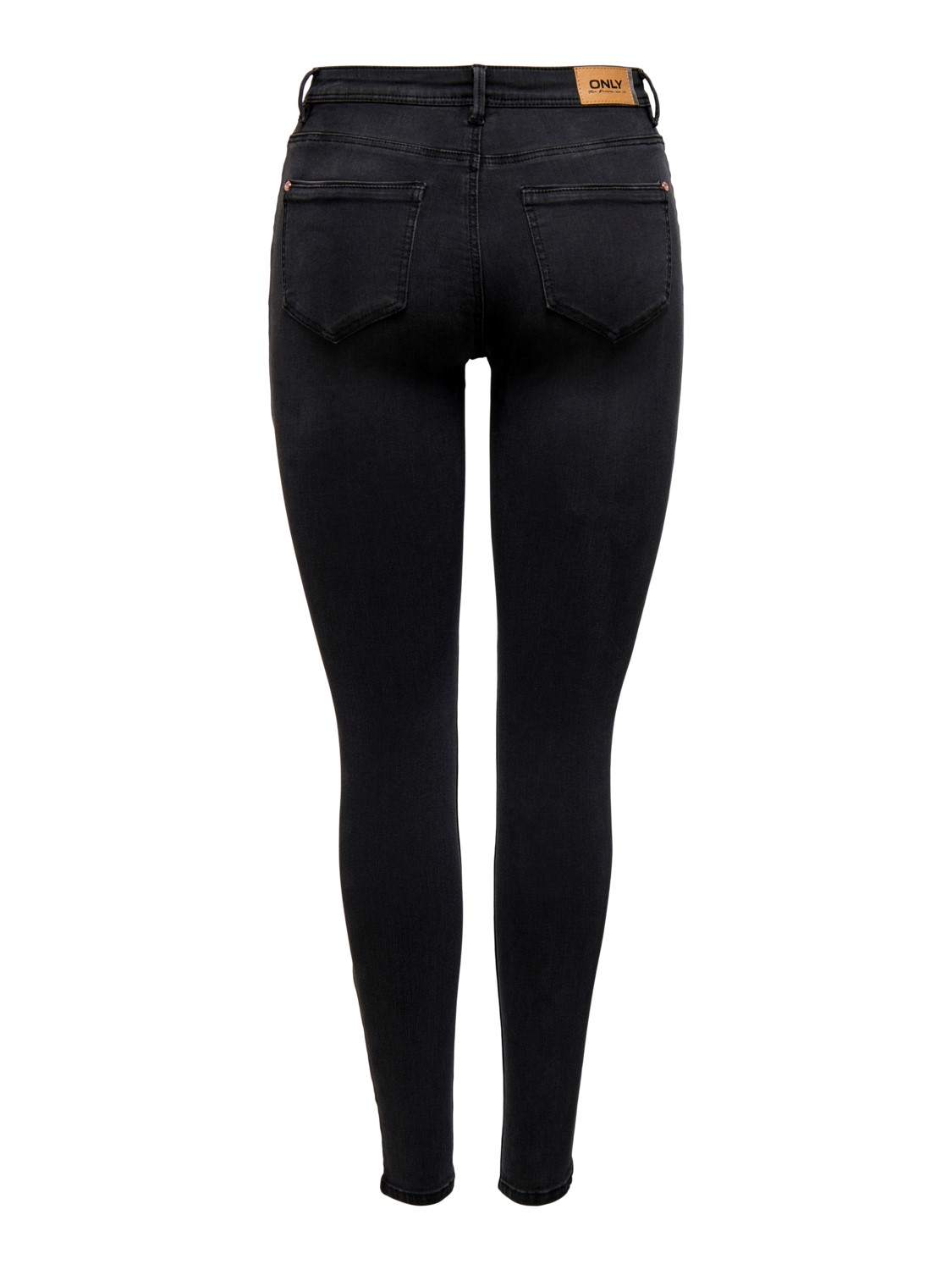 Skinny Fit Jeans Denim Stretch Hose Bleached Used Design ONLWAUW Skinny Fit Jeans Denim Stretch Hose Bleached Used Design ONLWAUW