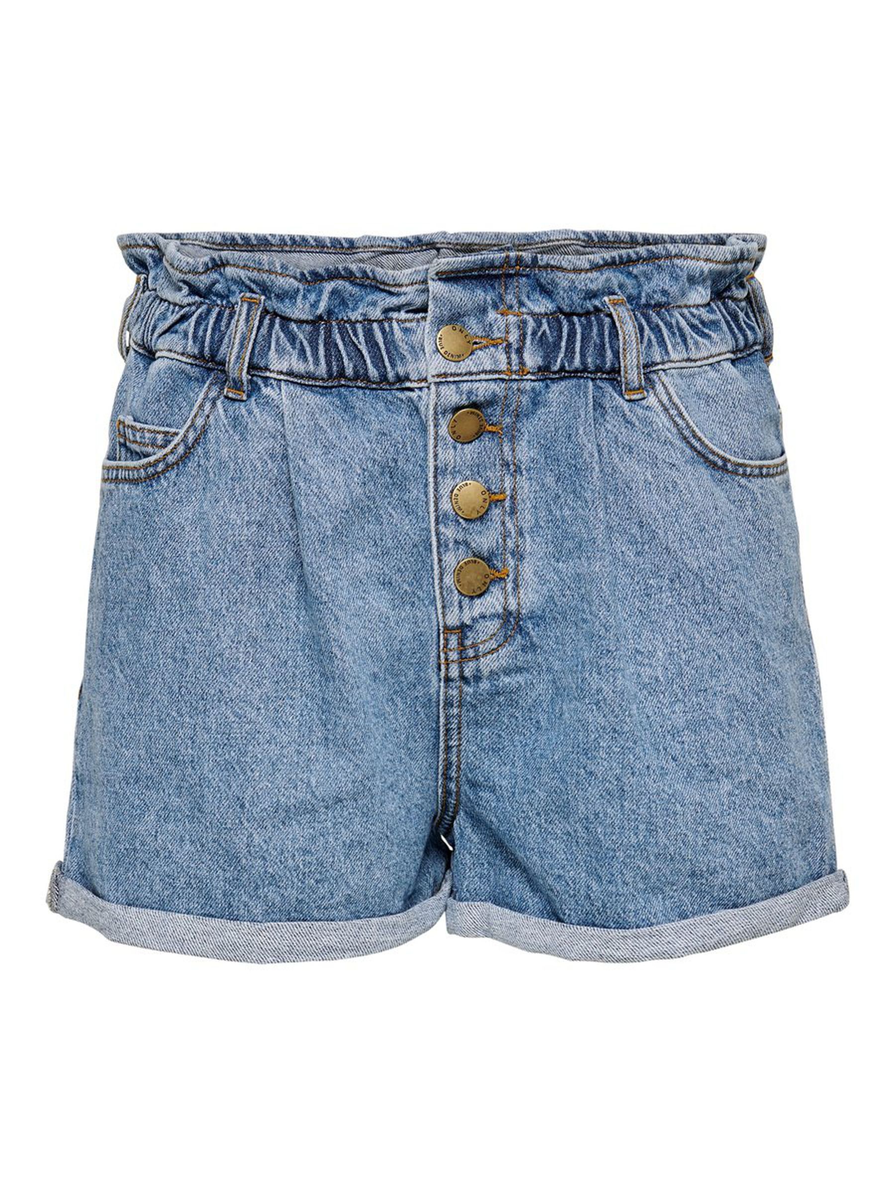 Denim Jeans Shorts Kurze Bermuda Paperback Pants Sommer Hose ONLCUBA Denim Jeans Shorts Kurze Bermuda Paperback Pants Sommer Hose ONLCUBA