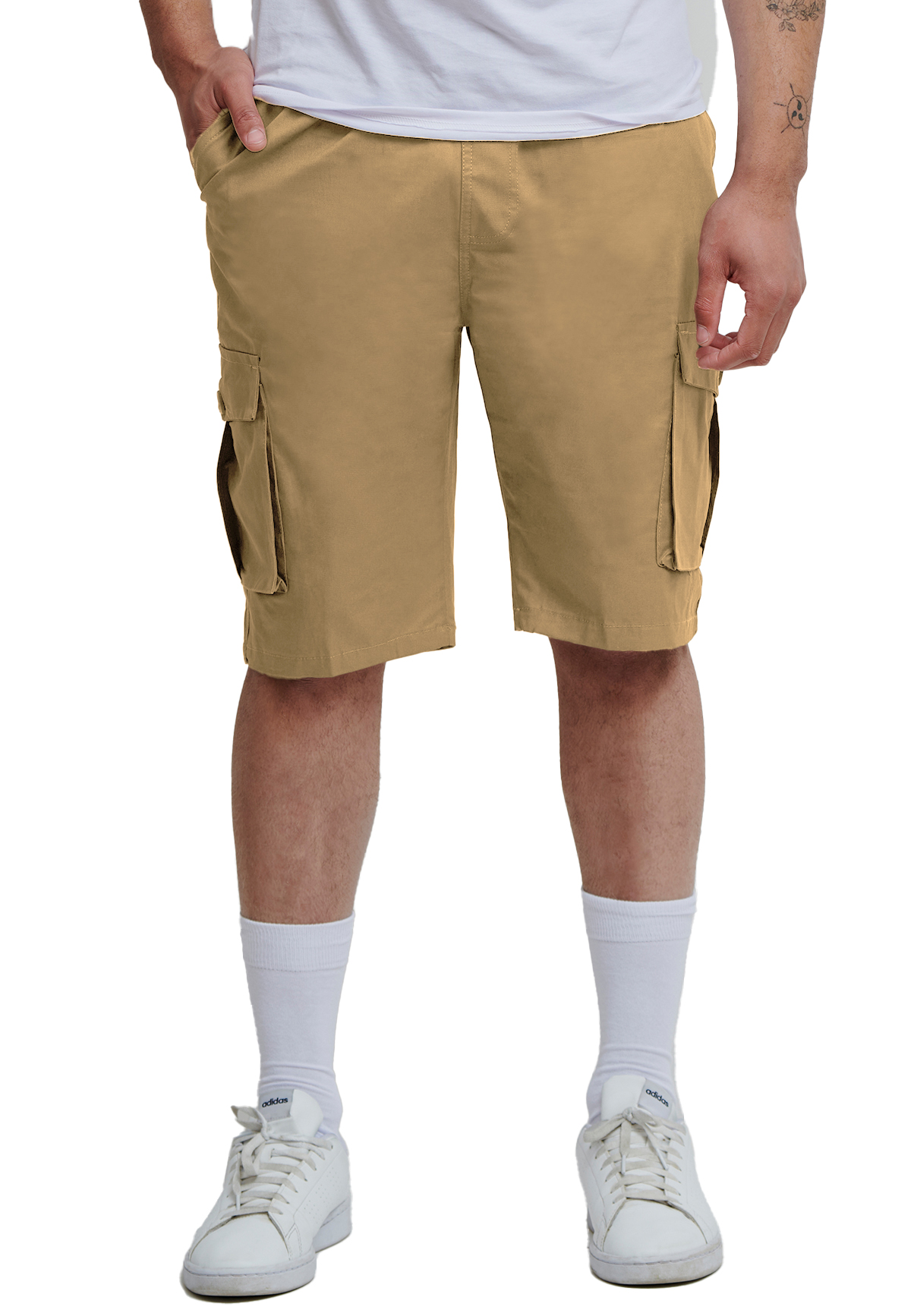 Kurze Cargo Shorts Hose Capri Bermuda Trekking Pants Freizeit Trousers Kurze Cargo Shorts Hose Capri Bermuda Trekking Pants Freizeit Trousers