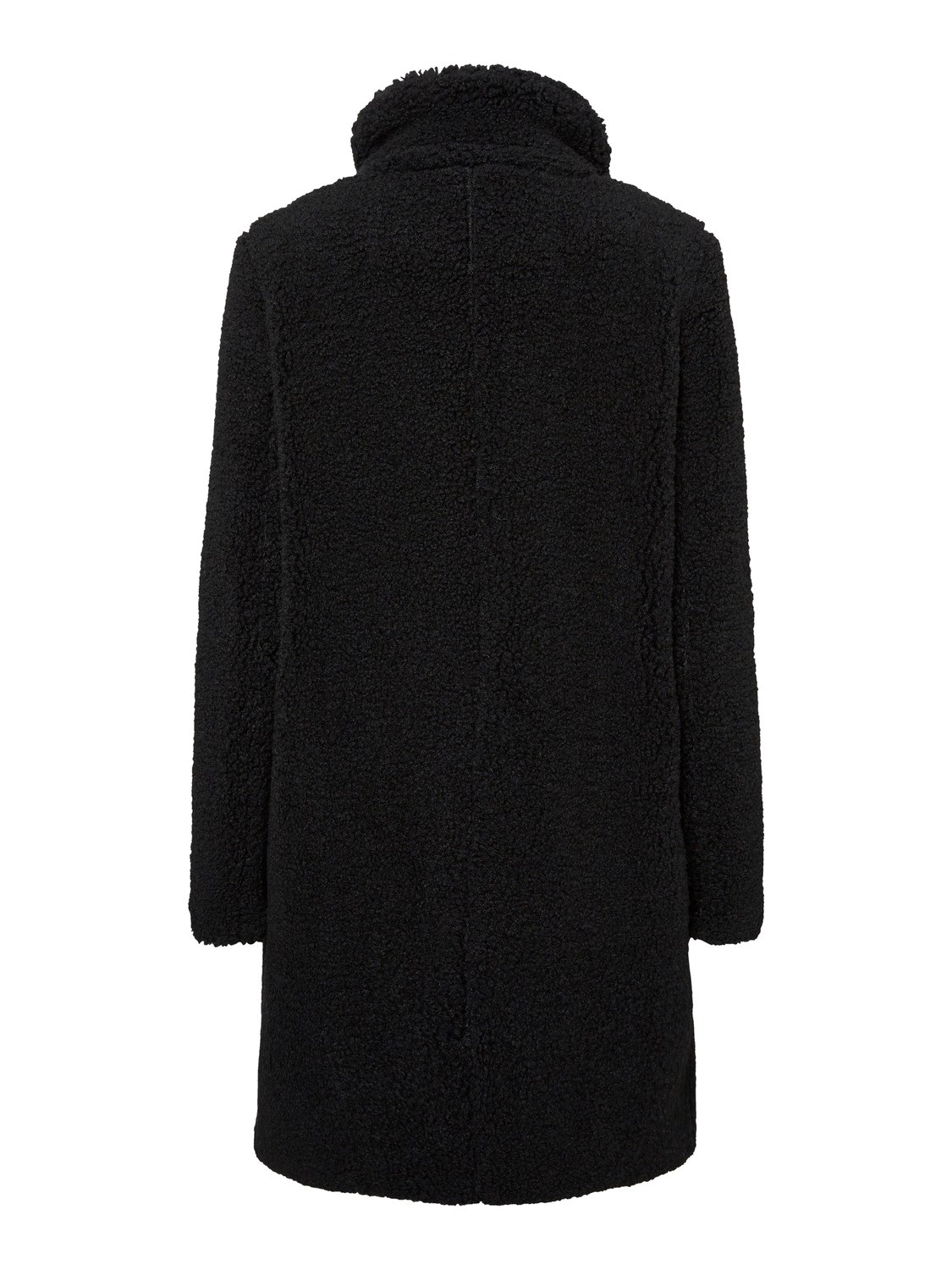 Langer Kunstfell Mantel Warme Teddy Jacke Plüsch Parka NMGABI Langer Kunstfell Mantel Warme Teddy Jacke Plüsch Parka NMGABI