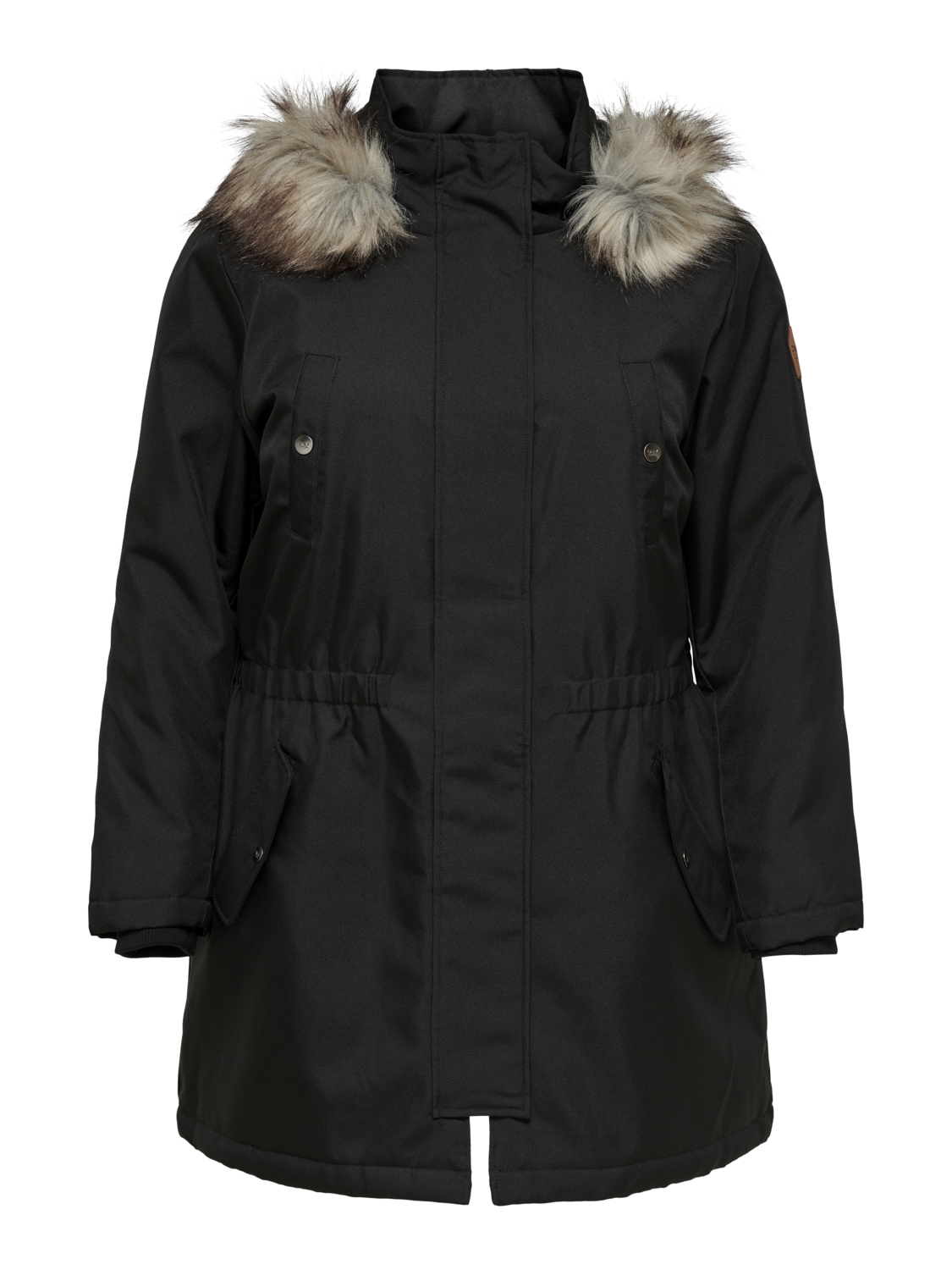Parka Mantel Große Übergröße Winter Jacke Curvy Plus Size Parka Mantel Große Übergröße Winter Jacke Curvy Plus Size