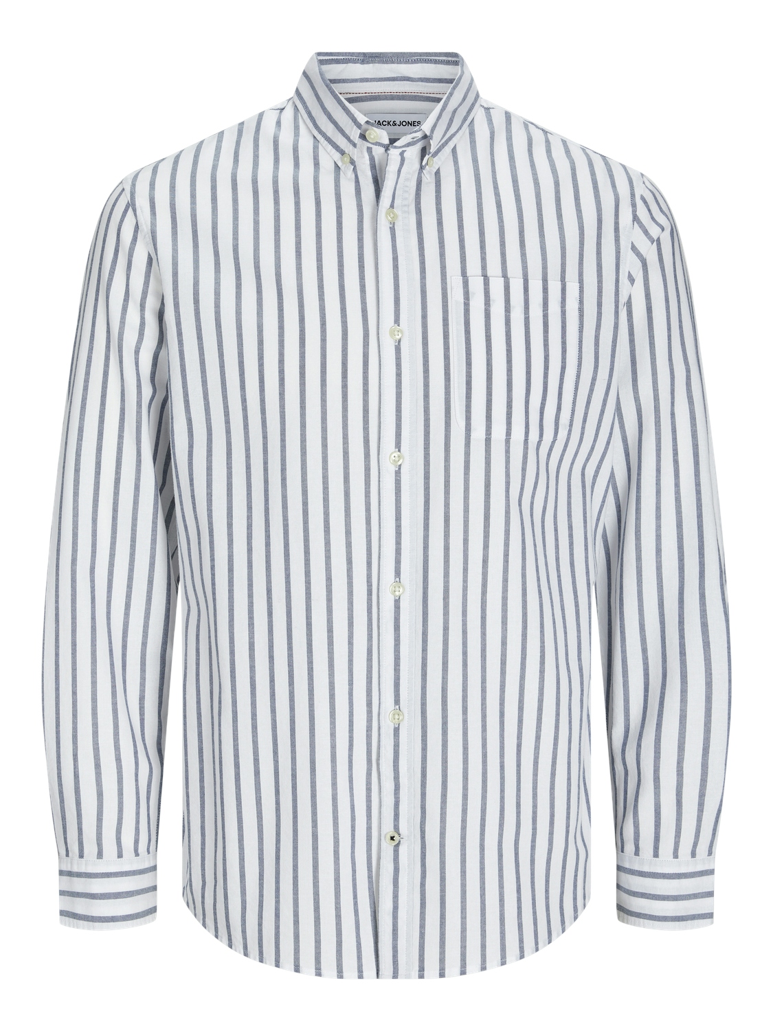 JACK&JONES_NOOS2021_4590115_12190444.jpg Plus Size Hemd Übergrößen Basic Langarm Shirt Business JJEOXFORD