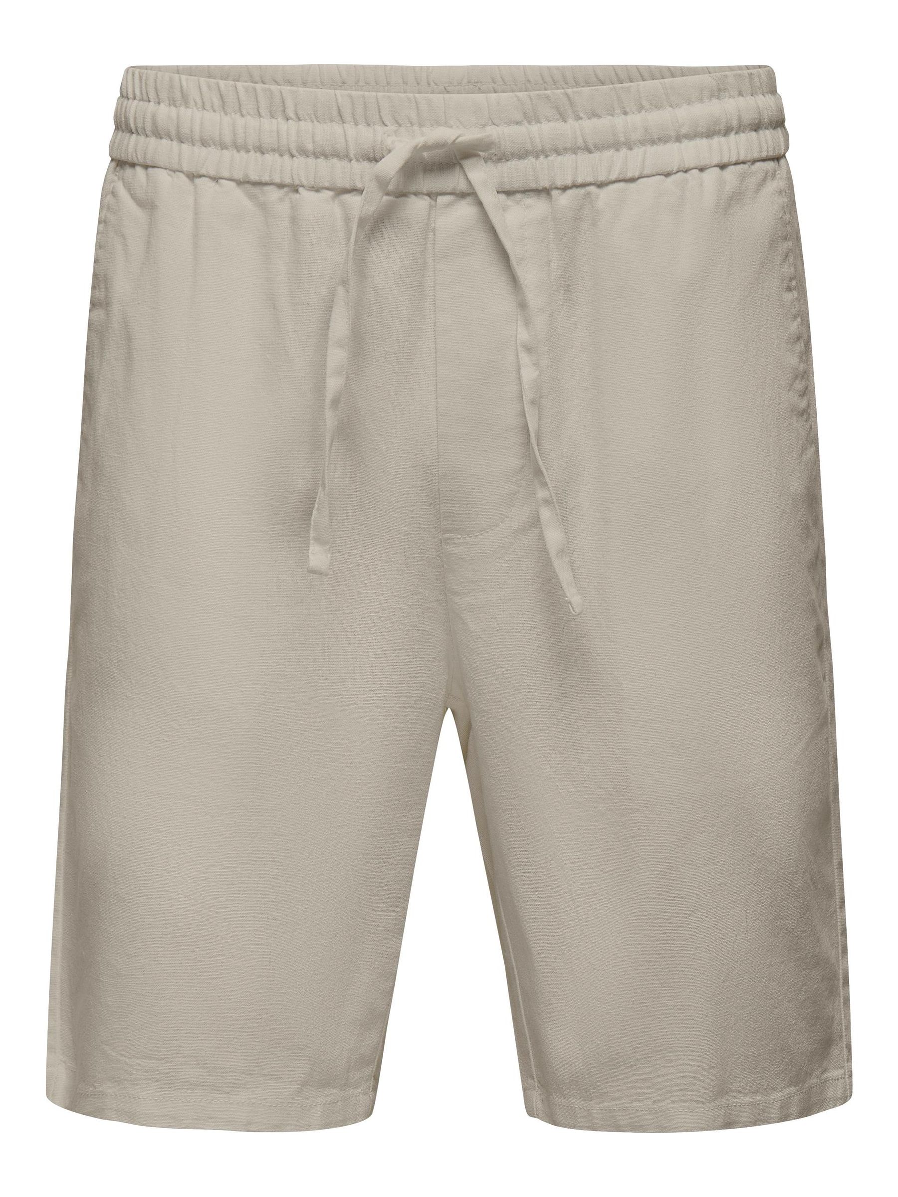 ONLY&SONS_All-year_4295815_22024967.jpg Stoff Shorts ONSLINUS
