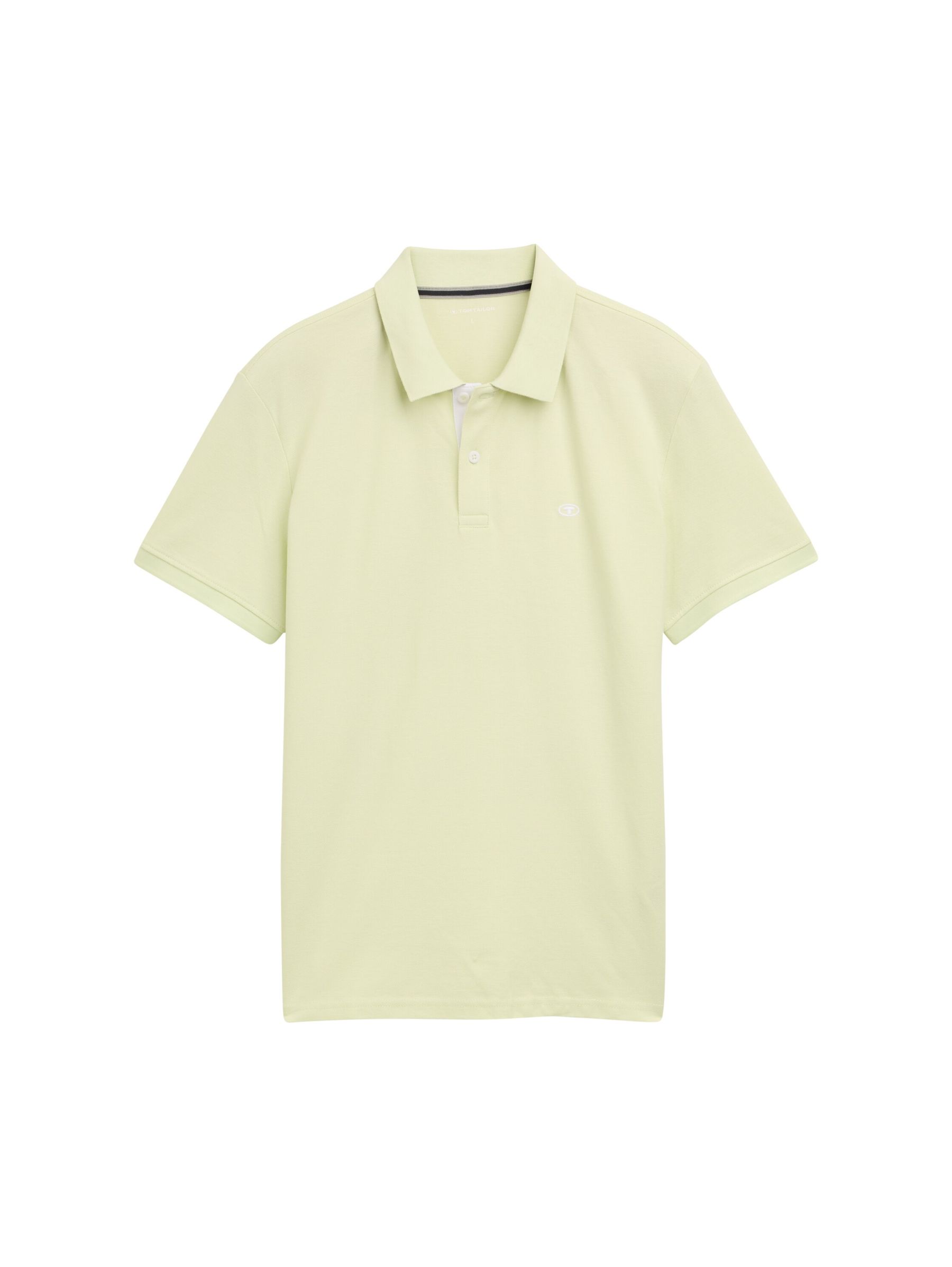 Tom-Tailor_202506_29078_1031006.jpg Polo Shirt mit Logostickerei BASIC POLO WITH CONTRAST