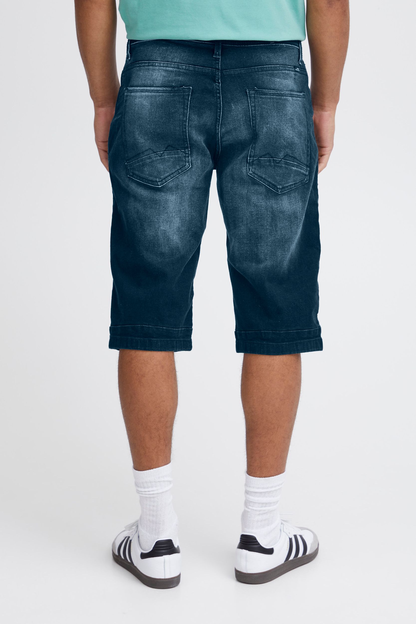 20713328-200292_200292_4.jpg Knielange Jeans Shorts DENIM CAPRI PANTS