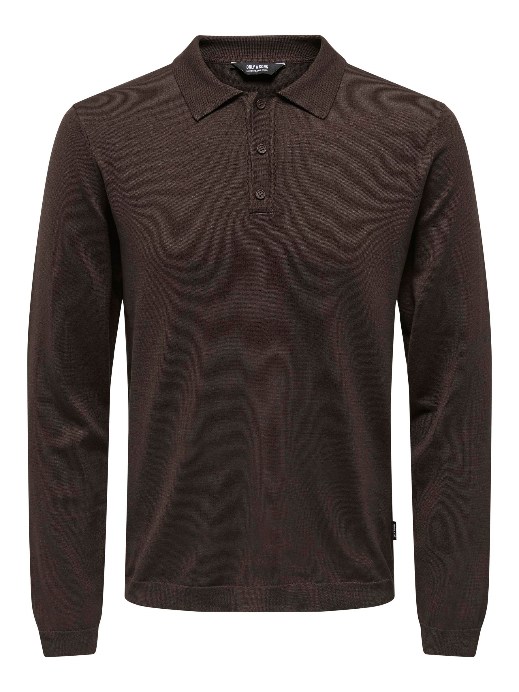 ONLY&SONS_Autumnwinter_4253769_22021184.jpg Langarm Polo Shirt ONSWYLER