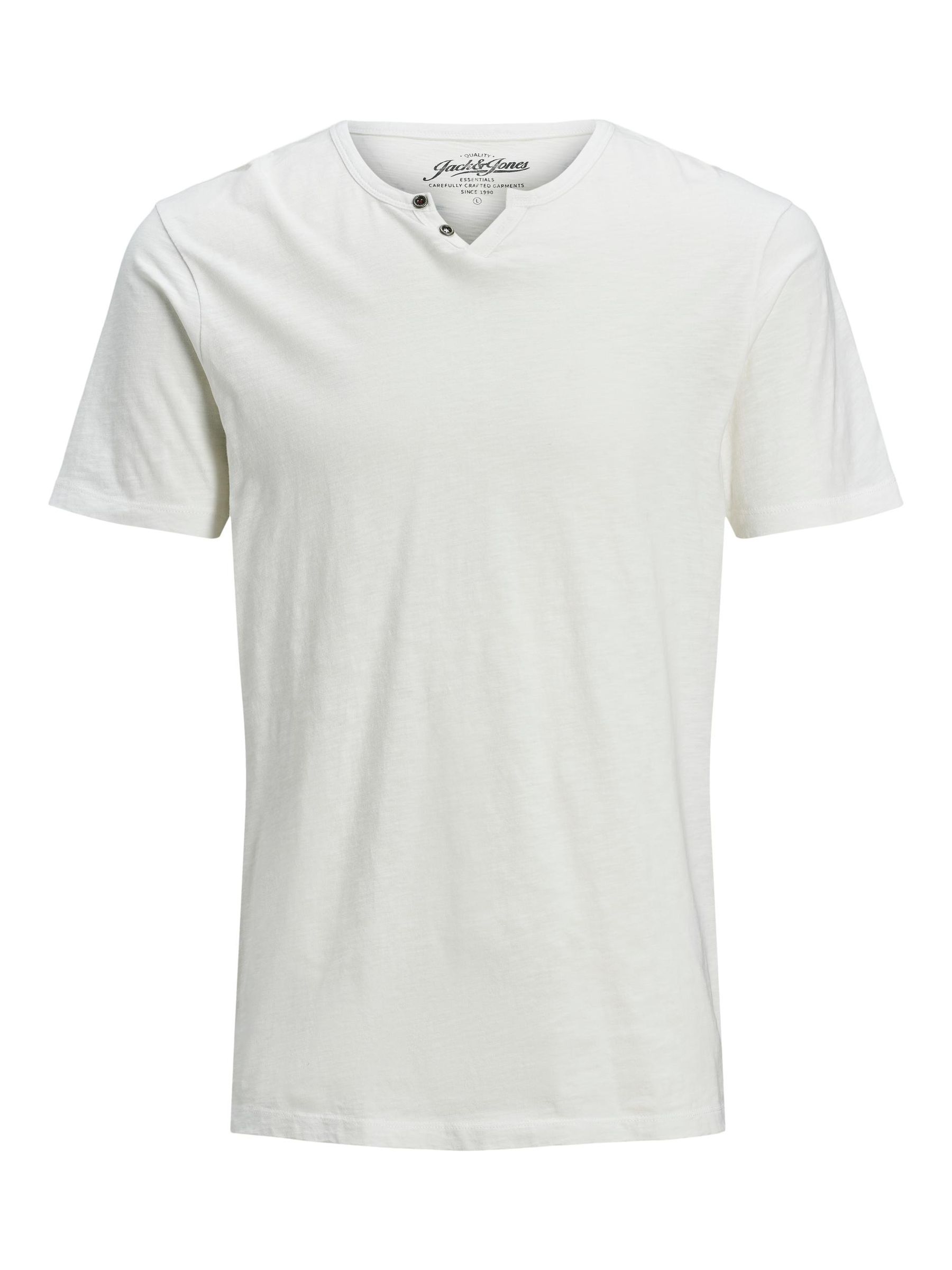 JACK&JONES_Noos2023_3219126_12164972.jpg Basic V-Neck T-Shirt JJESPLIT