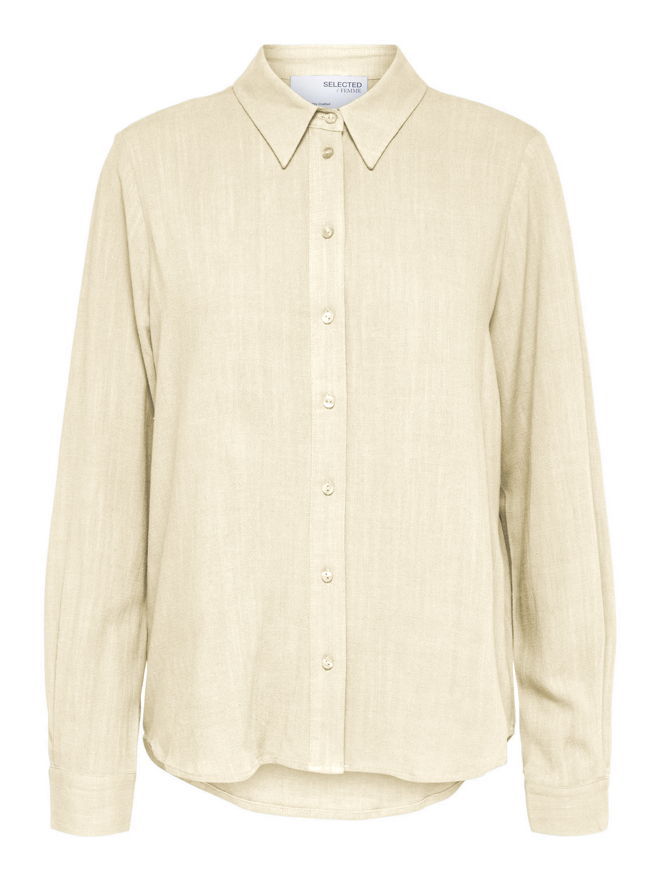 Legere Hemd Bluse Canvas Sommer Oberteil Legere Hemd Bluse Canvas Sommer Oberteil