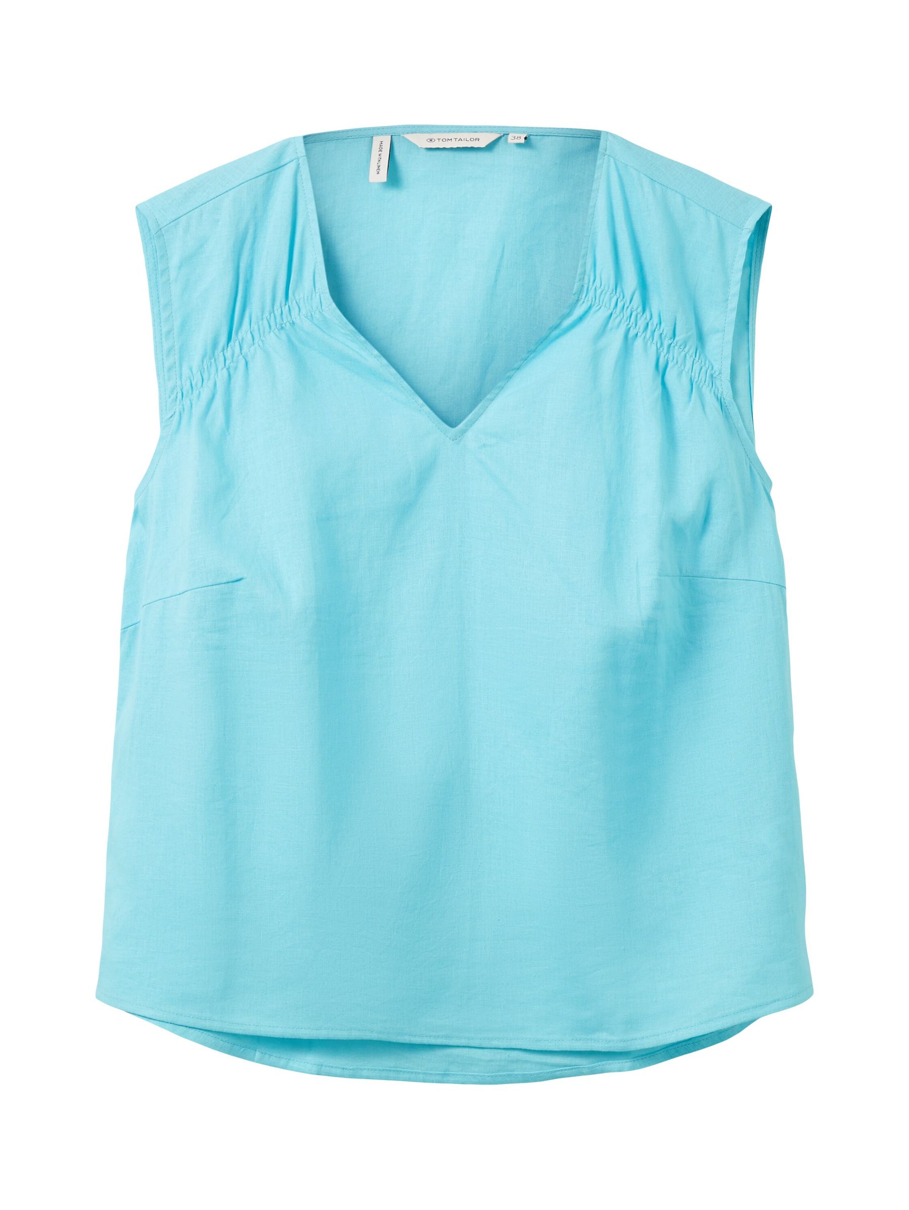 Tom-Tailor_305_26007_1036702.jpg Ärmellose Bluse BLUSENTOP