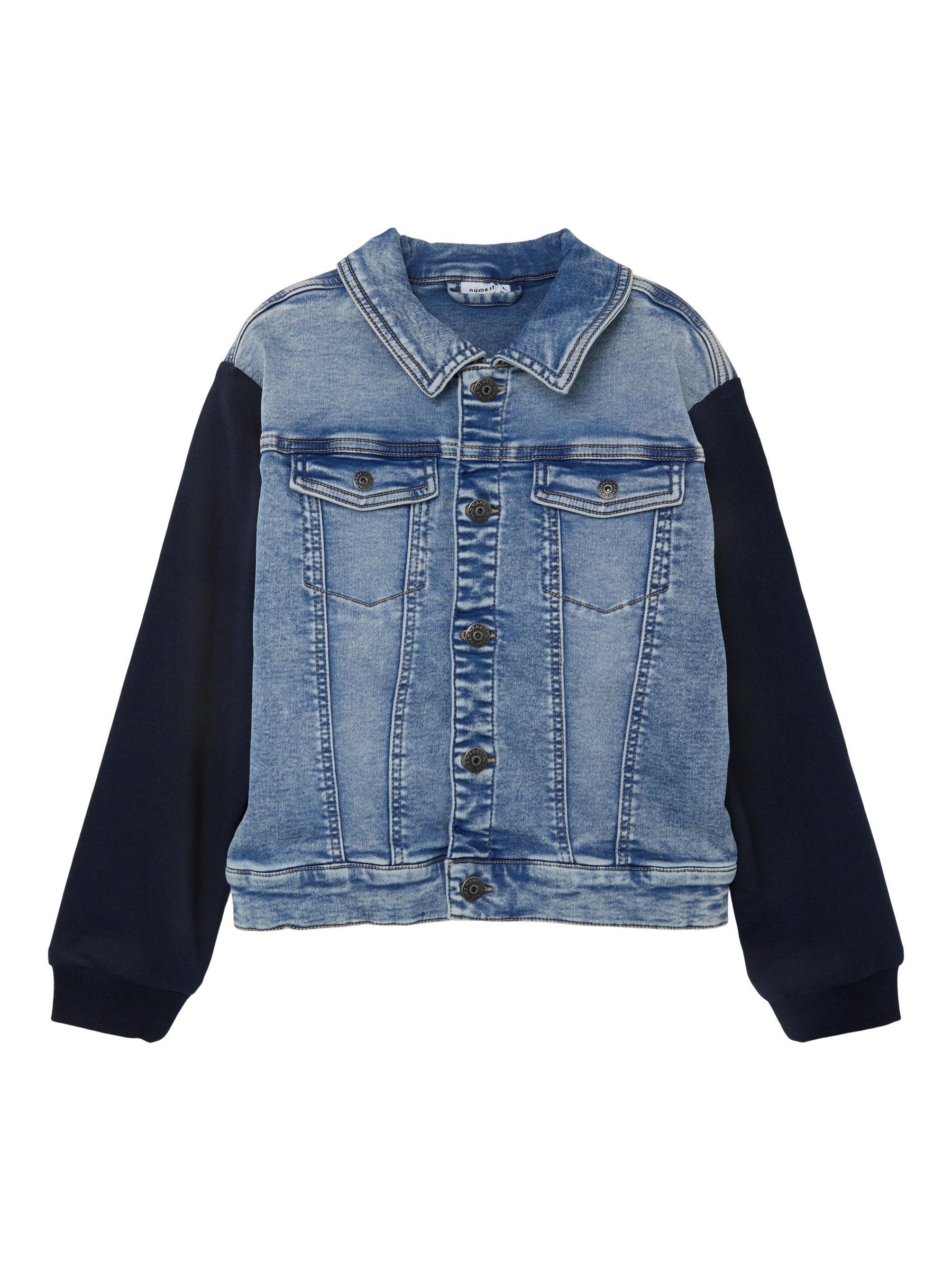 NAME-IT_SpringSummer2023_4121379_13213775.jpg Jeans Jacke NKMDAE