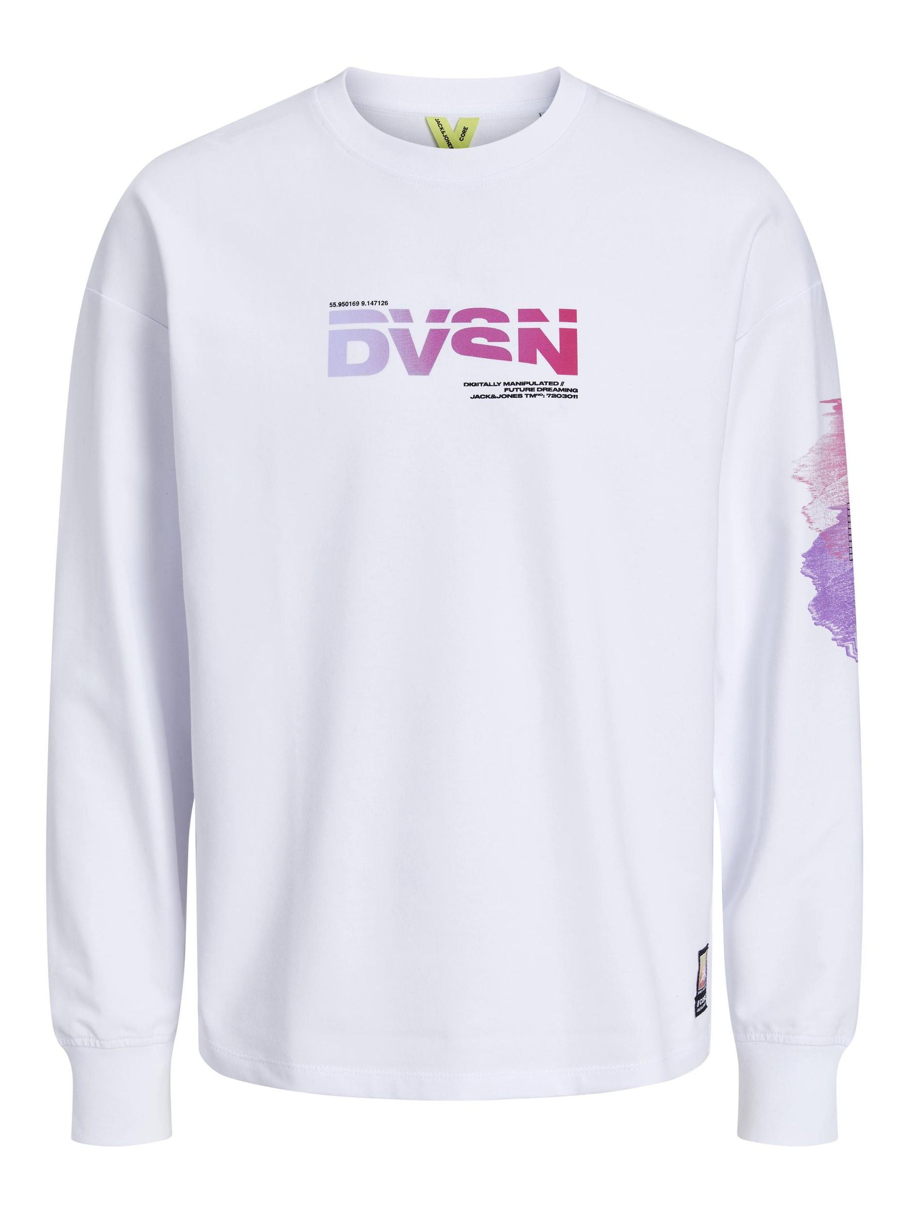 JACK&JONES_Noos2023_4156842_12229783.jpg Print Sweatshirt JCODIGITAL