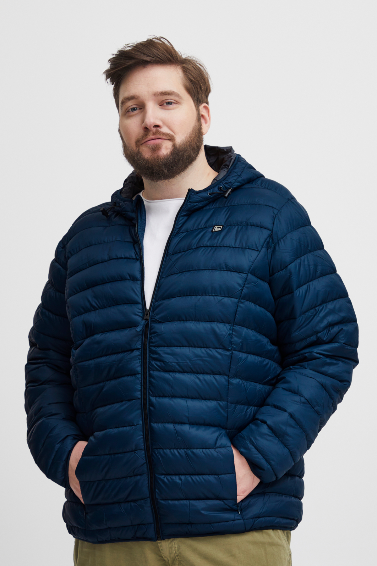 Übergangs Stepp Jacke BHROMSEY Übergangs Stepp Jacke BHROMSEY