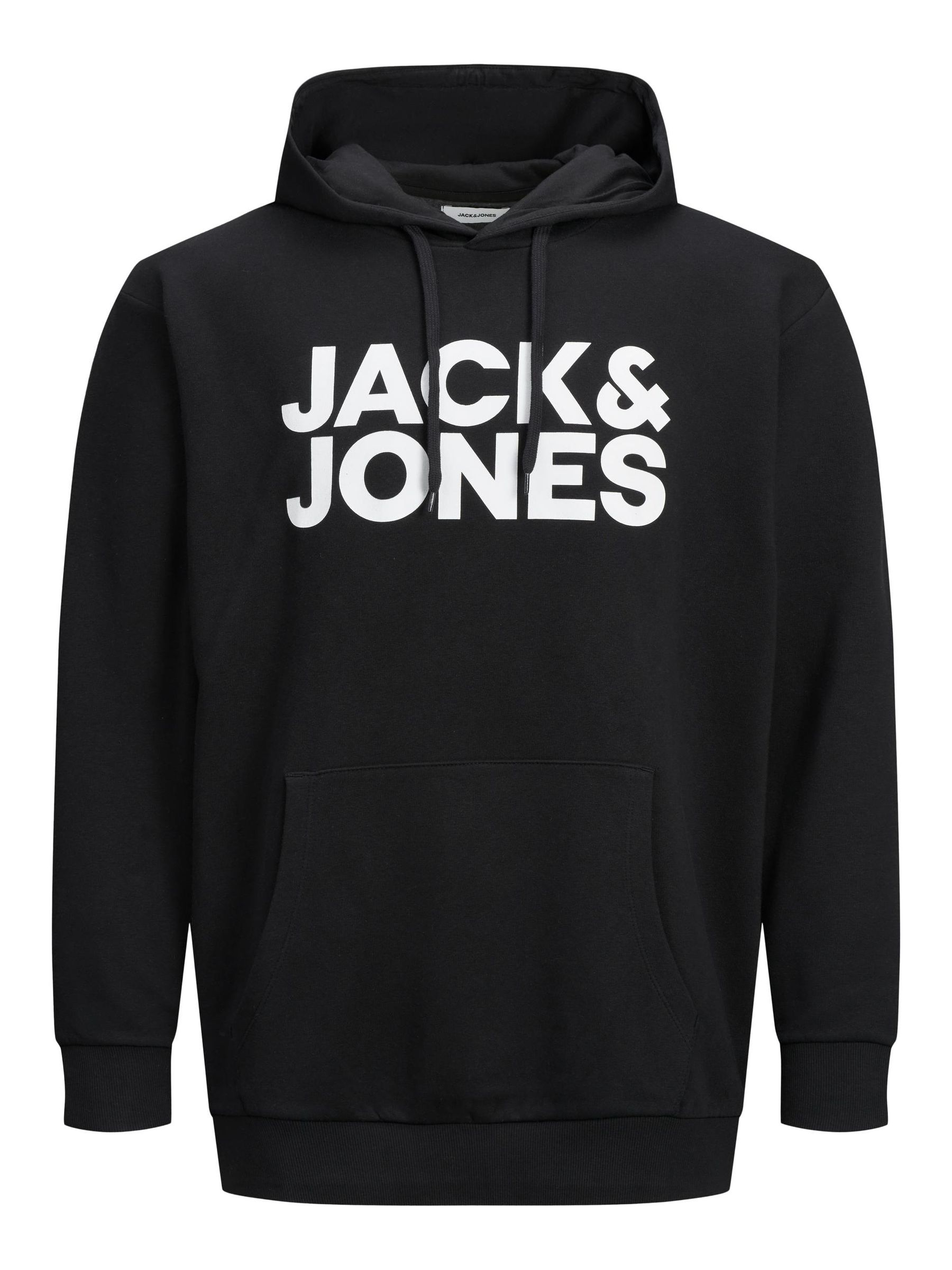 JACK&JONES_Noos2023_3869748_12163777.jpg Plus Size Hoodie Kapuzen Pullover JJECORP
