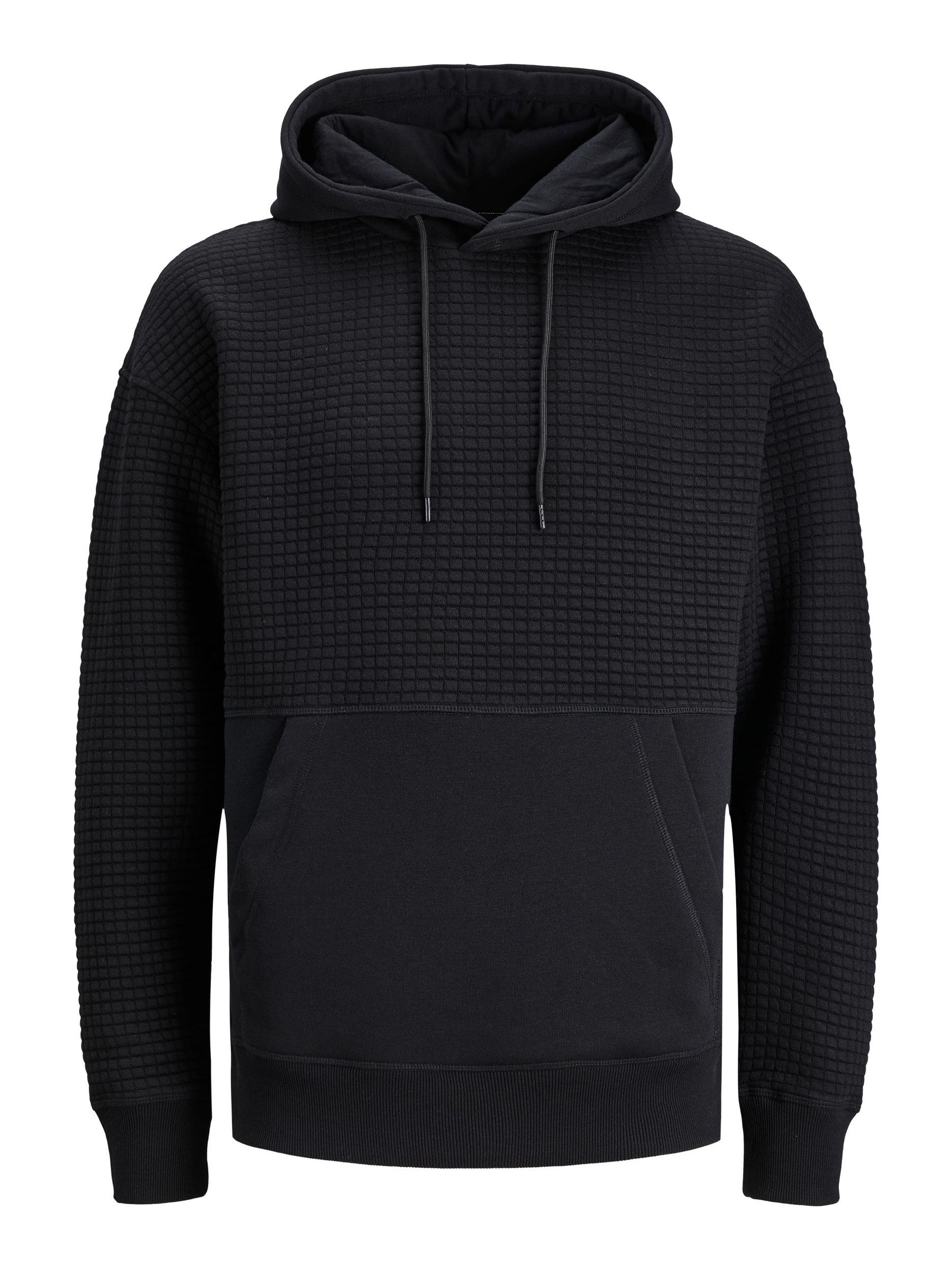 JACK&JONES_FallWinter2023_4417940_12245407.jpg Hoodie JCOBLACK