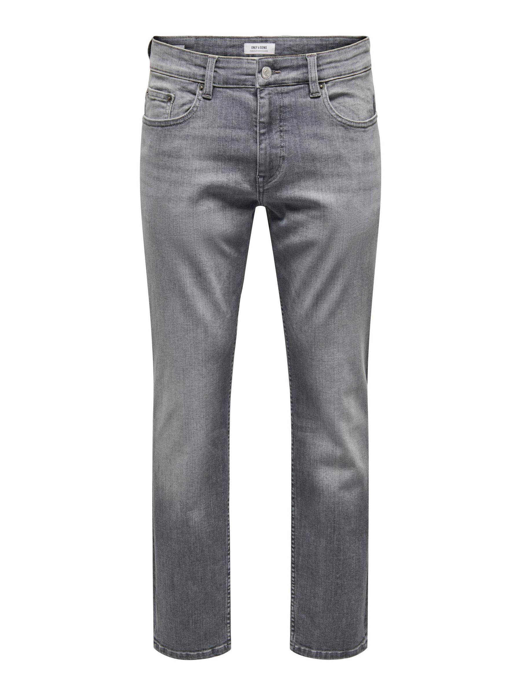 ONLY&SONS_Noos2023_4339698_22027572.jpg Klassische Denim Jeans Stone Washed Pants Hose ONSWEFT