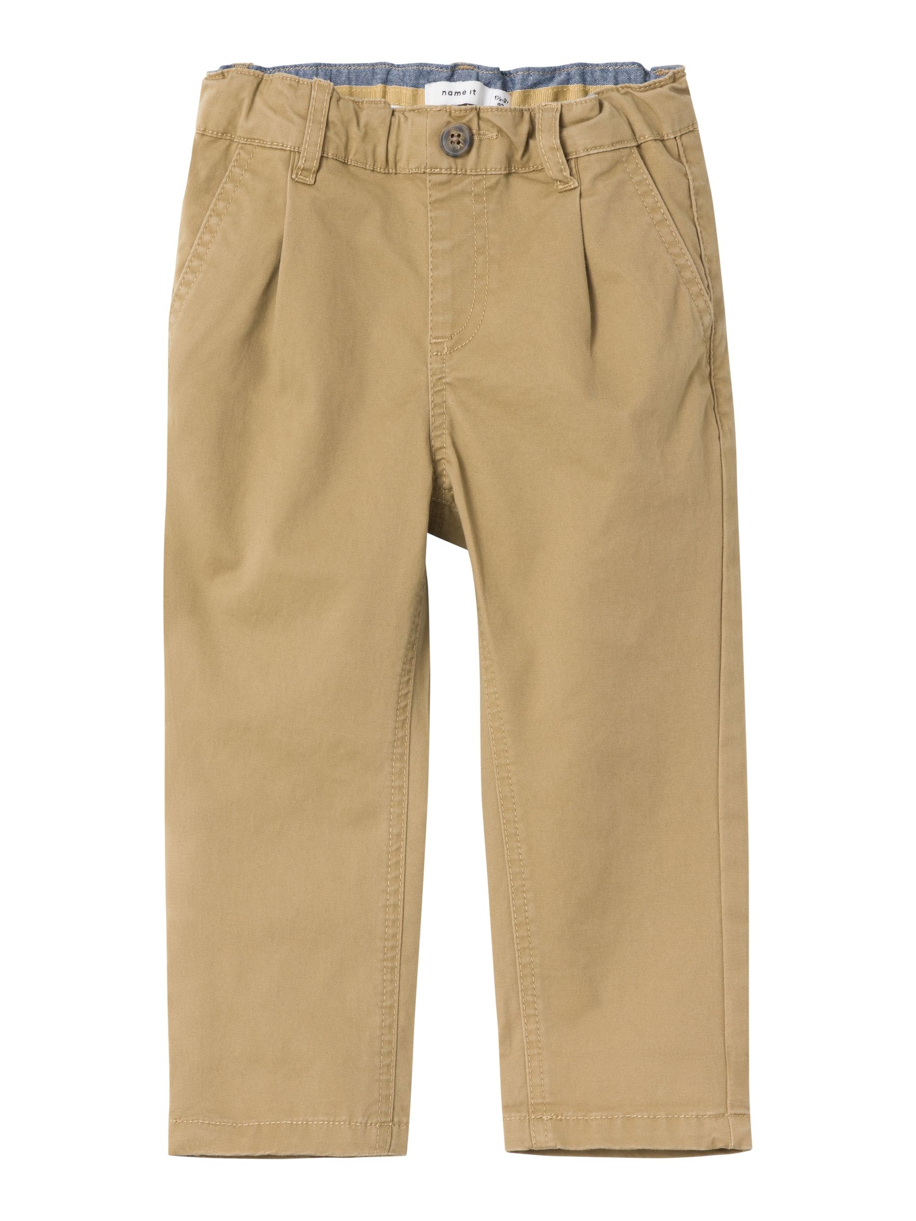 NAME-IT_SpringSummer2024_4384646_13224980.jpg Jungen Chino Hose Elastische Twill Pants Jogginghose NMMRYAN