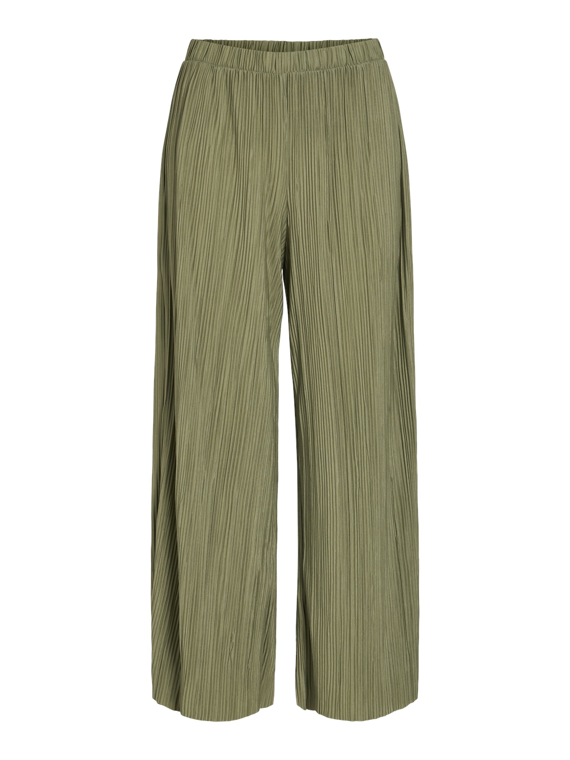 VILA_NOOS2024_4463958_14096324.jpg Culotte Stoffhose mit elastischem Bund