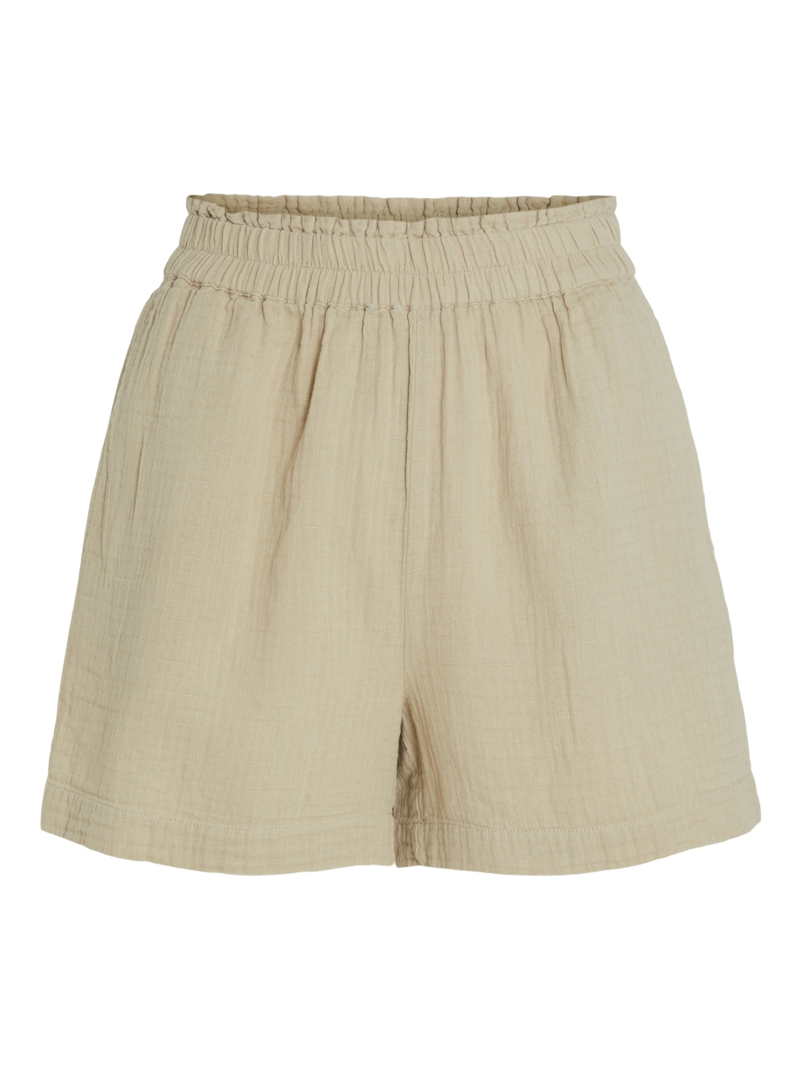 VILA_All-year_4374075_14089489.jpg Kurze Stoff Bermuda Shorts Hot Pants