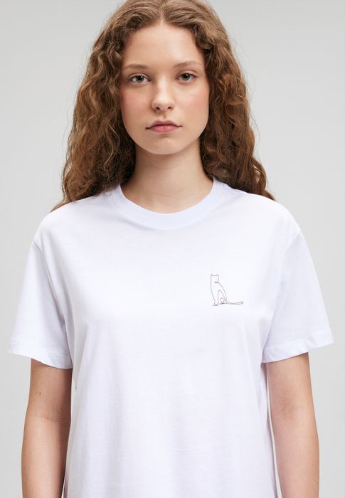 Le Tue Magliette Stampate Da Donna | Pull&Bear Italy