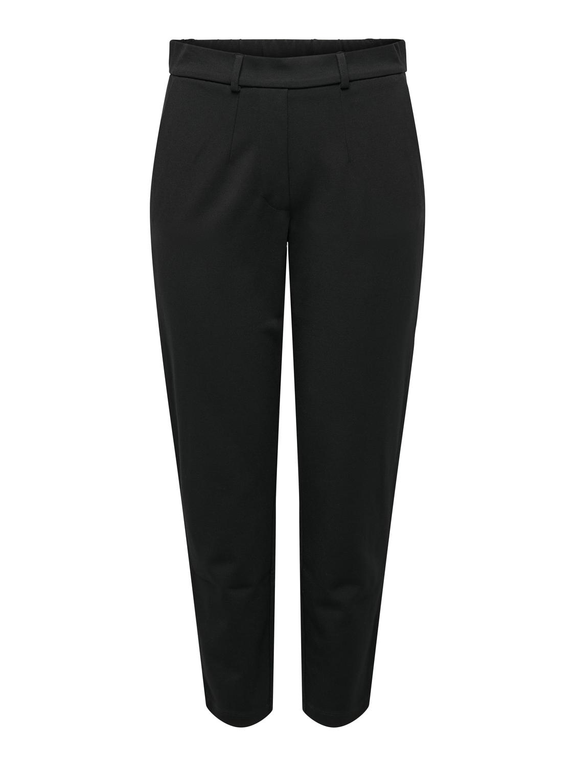 JDY_SpringSummer2024_4445122_15317562.jpg Hose regulär fit elastischer Bund Seitentaschen