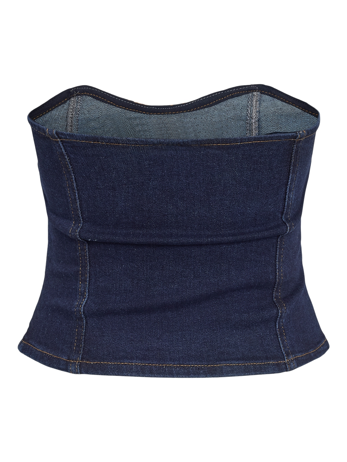 NOISY-MAY_Springsummer_4716615_27033511_2.jpg Damen Corset Top Trapezausschnitt Extra Slim Fit