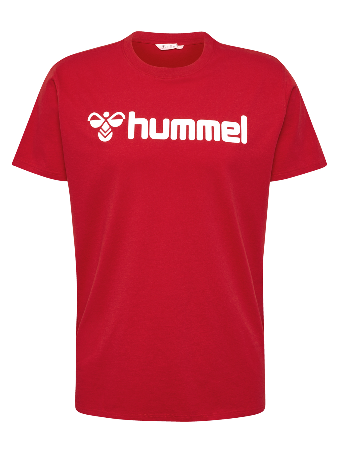 T-Shirt Regular Fit Stretch Rundhalsausschnitt Logo T-Shirt Regular Fit Stretch Rundhalsausschnitt Logo