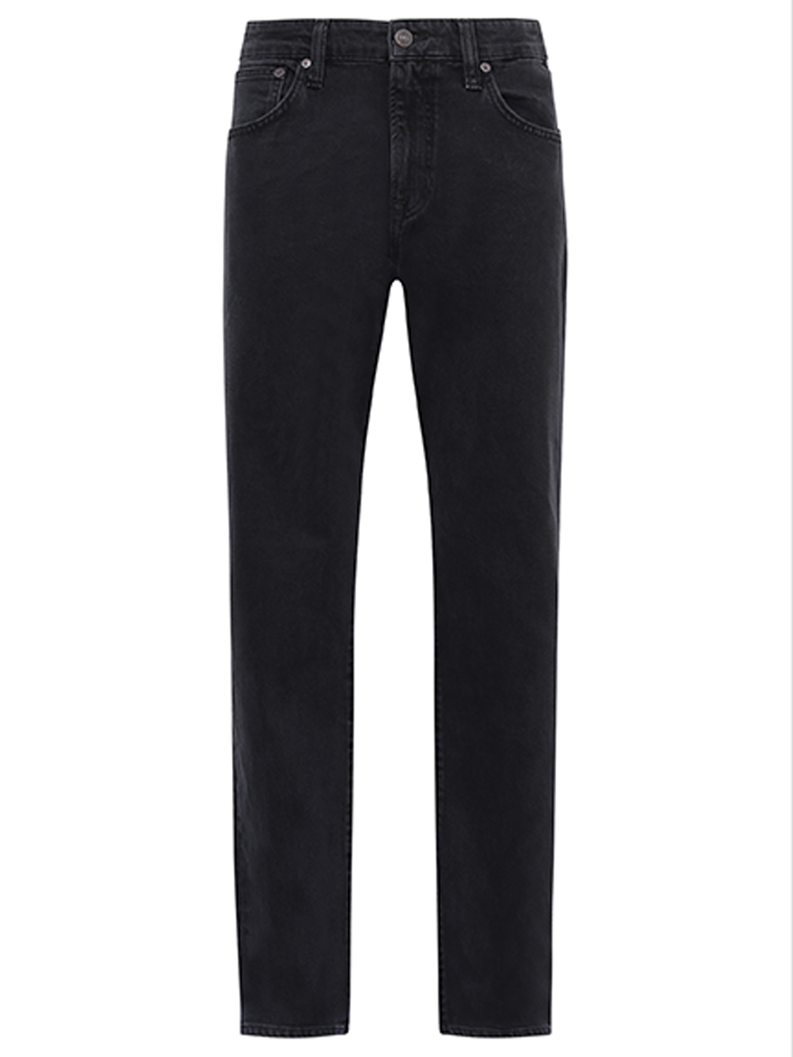 Jeans Loose Fit 5-Pocket Helle Waschung Jeans Loose Fit 5-Pocket Helle Waschung