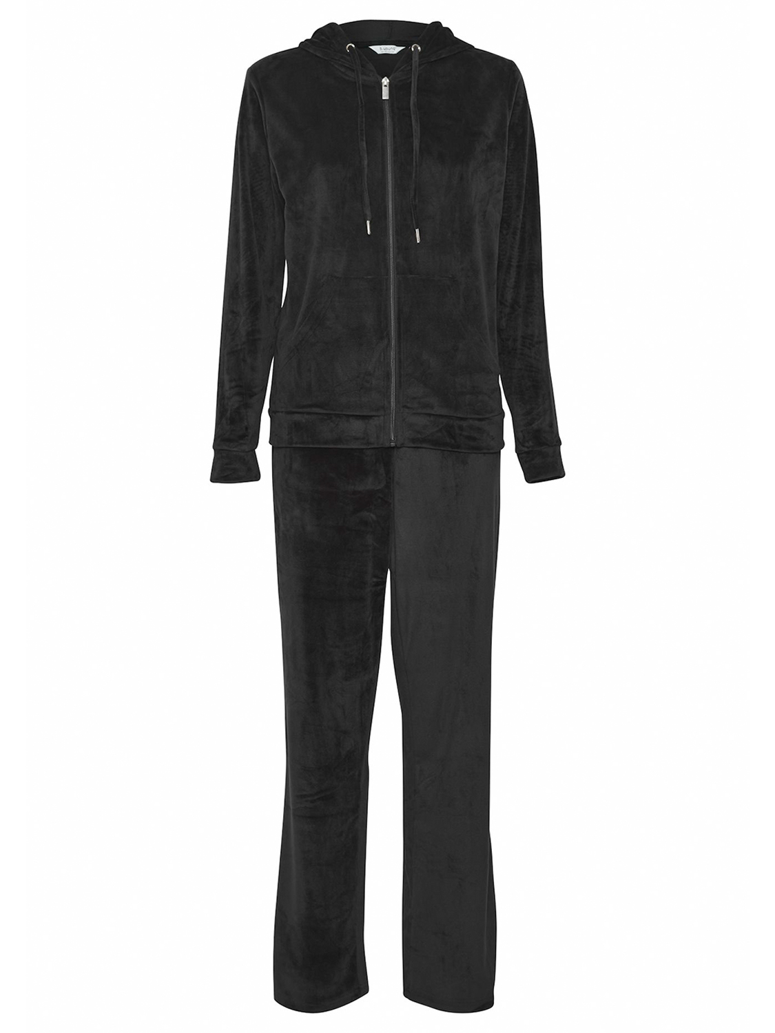 Jogginganzug Regular Fit Bequem Reißverschluss Jogginganzug Regular Fit Bequem Reißverschluss