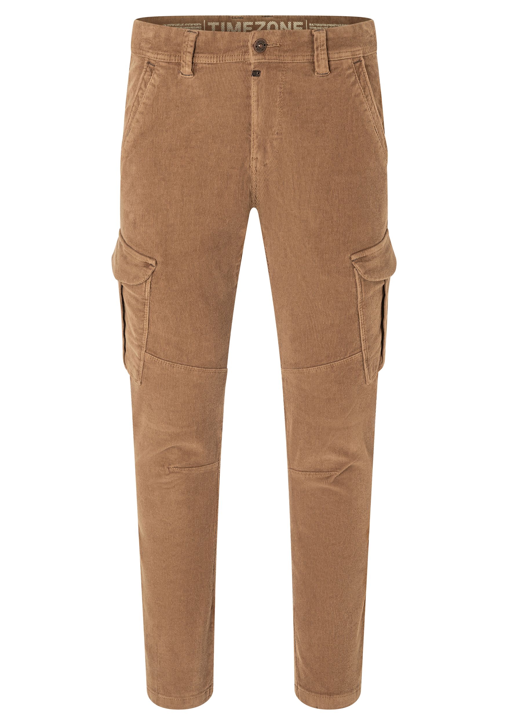 TIMEZONE-Gmb_FW24_6095_26-10041-00-3130.jpg Cargohose Regular Fit Slim Leg Klappentaschen