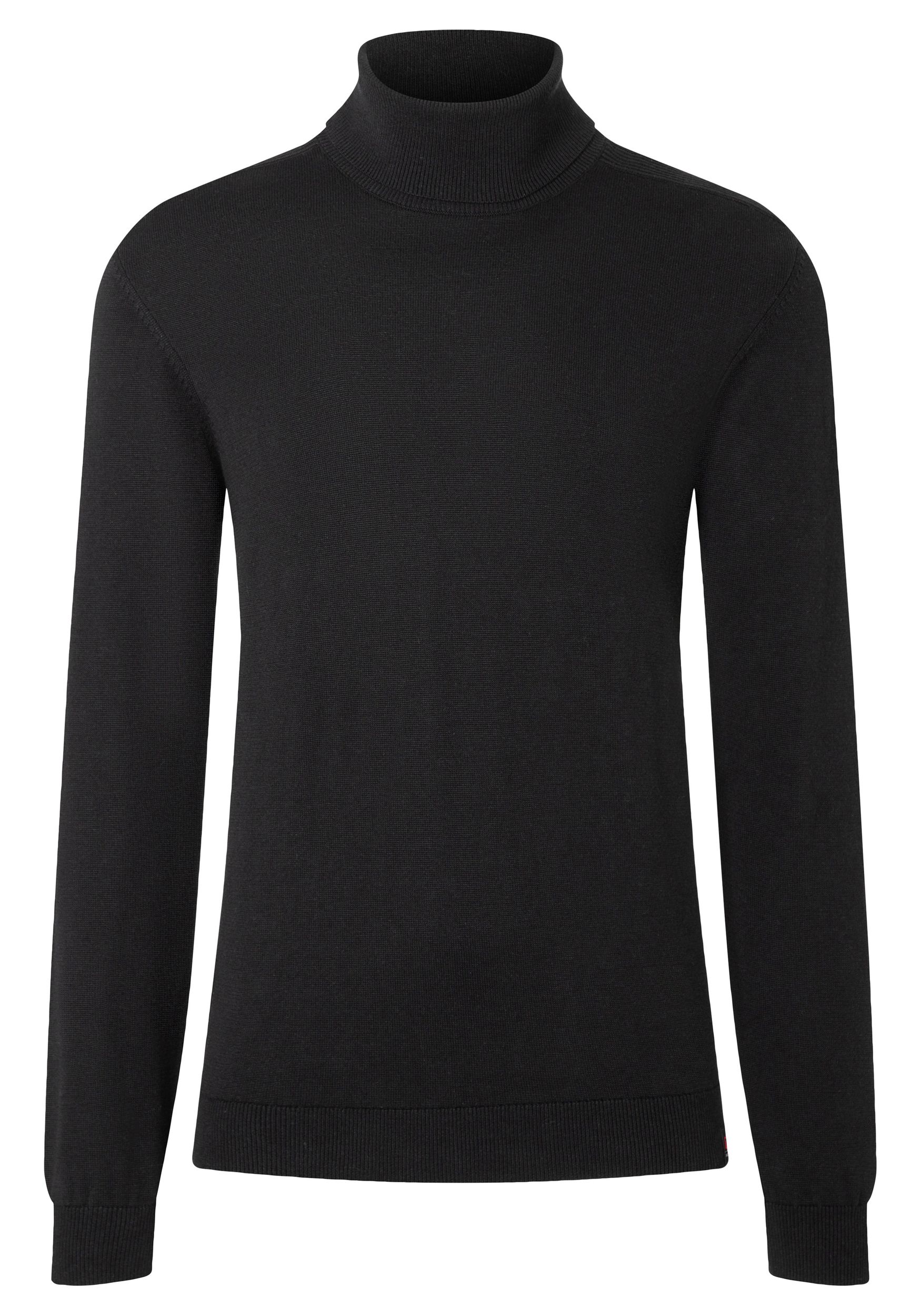 TIMEZONE-Gmb_232_9999_28-10199-00-9140.jpg Rollkragenpullover Rippstrick Ellenbogen-Patch