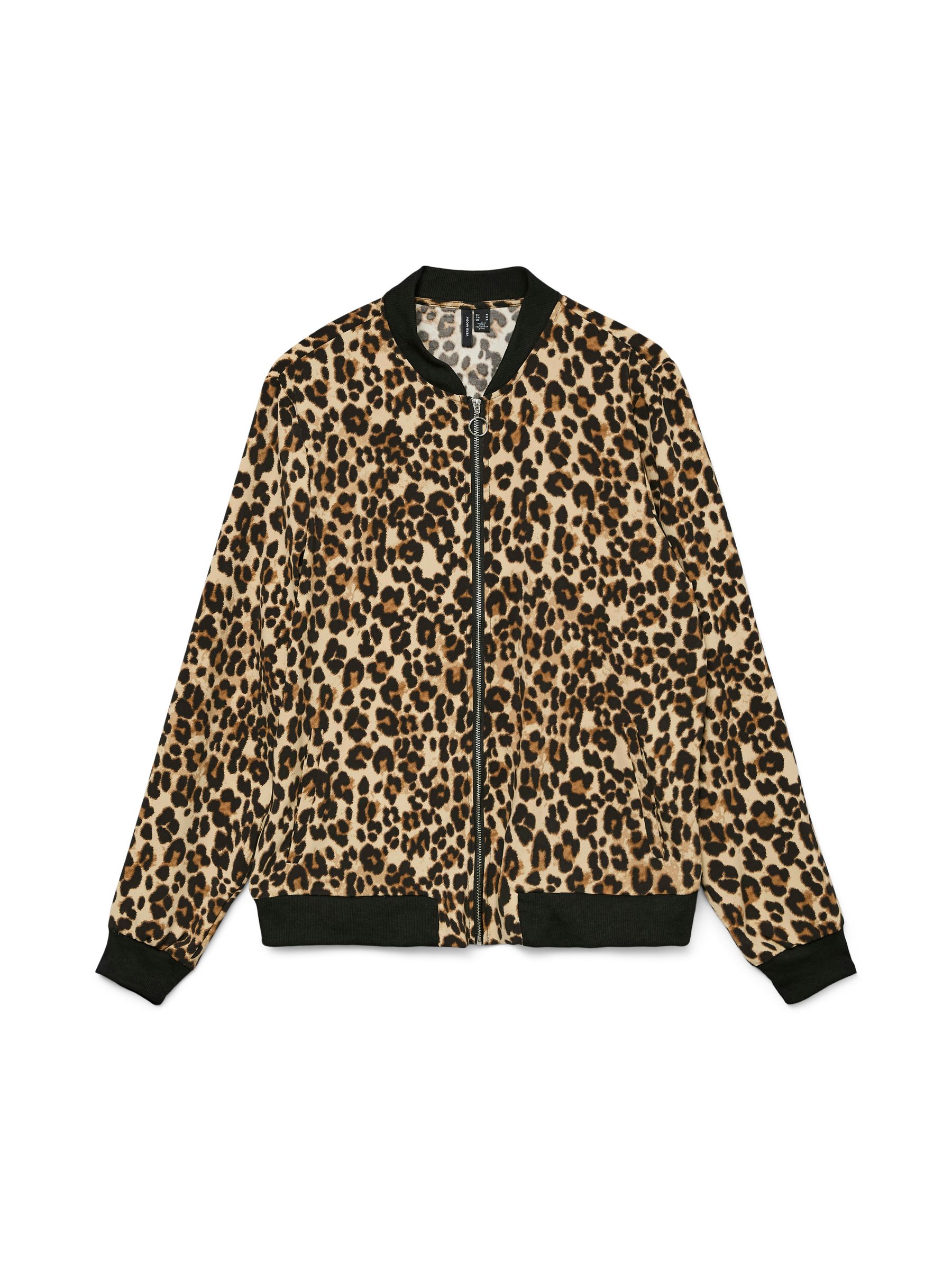 VERO-MODA_Springsummer_4745362_10250707.jpg Damen Jacke Schalkragen Langarm Elegant