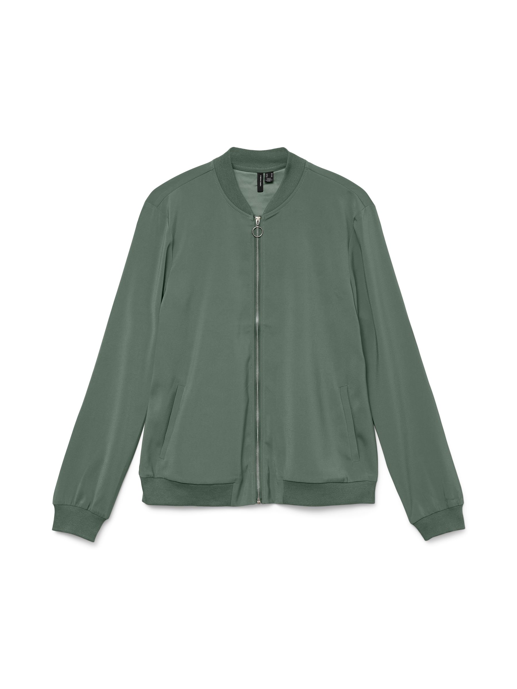 VERO-MODA_FallWinter2020_3590922_10245734.jpg Leichte Bomber Jacke für Alltagslook Dünner Blouson