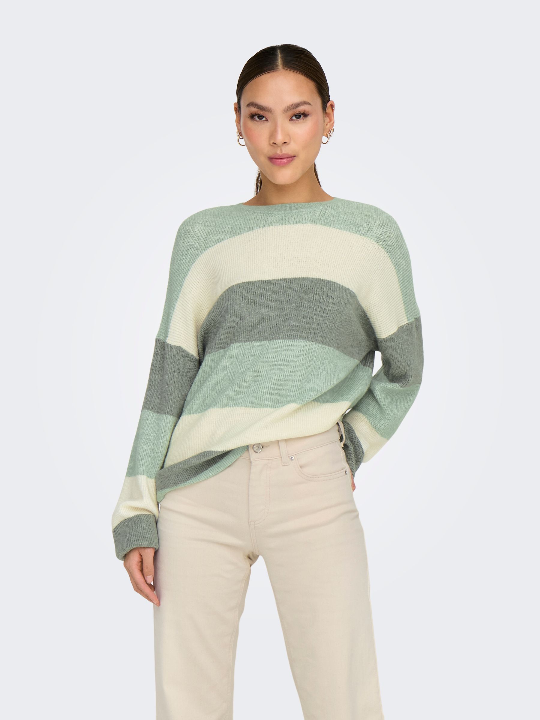 ONLY_SpringSummer2023_4729164_15220044_3.jpg Cooler Ripp Strickpullover Dropped Shoulder