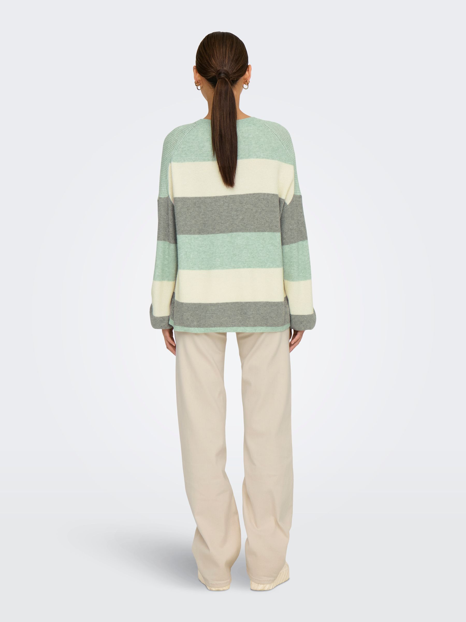 ONLY_SpringSummer2023_4729164_15220044_5.jpg Cooler Ripp Strickpullover Dropped Shoulder