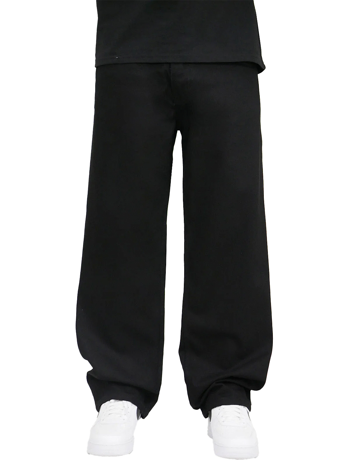 Baggy Jeans Loose Fit mit DADA Stickerei Baggy Jeans Loose Fit mit DADA Stickerei